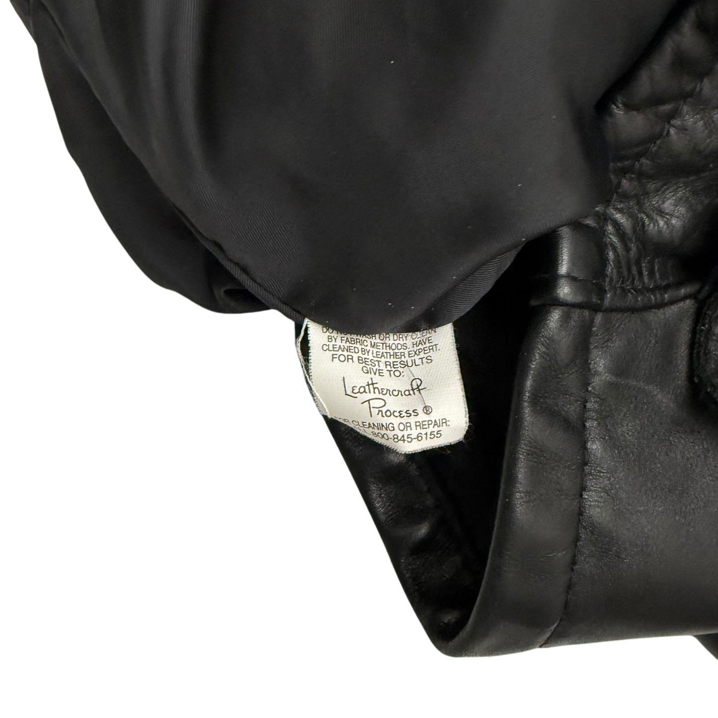 Schott 641 Horsehide Cafe Racer Jacket Black (Fits M-L)