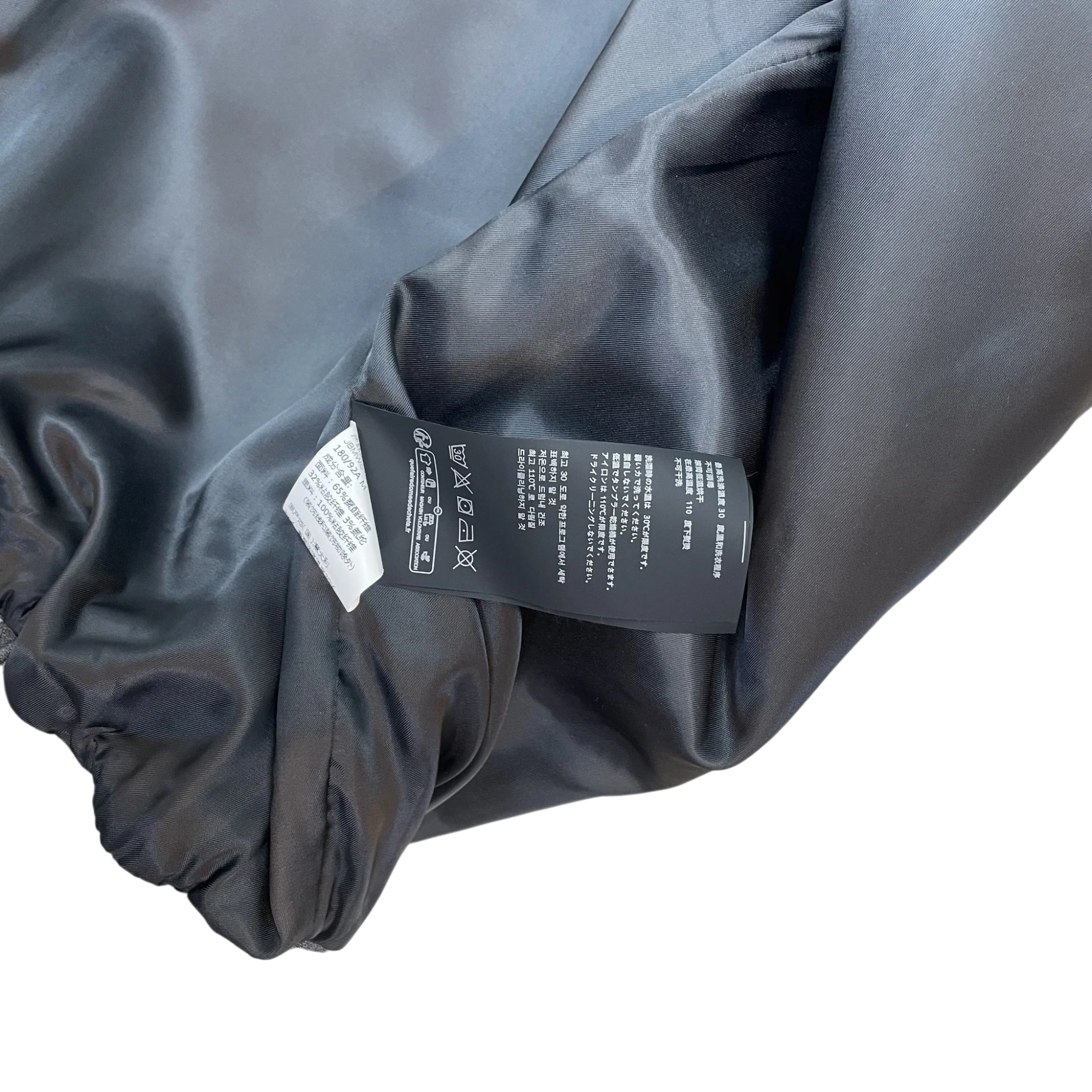 J.L-A.L Cite Shirt Jacket Grey (Size M)