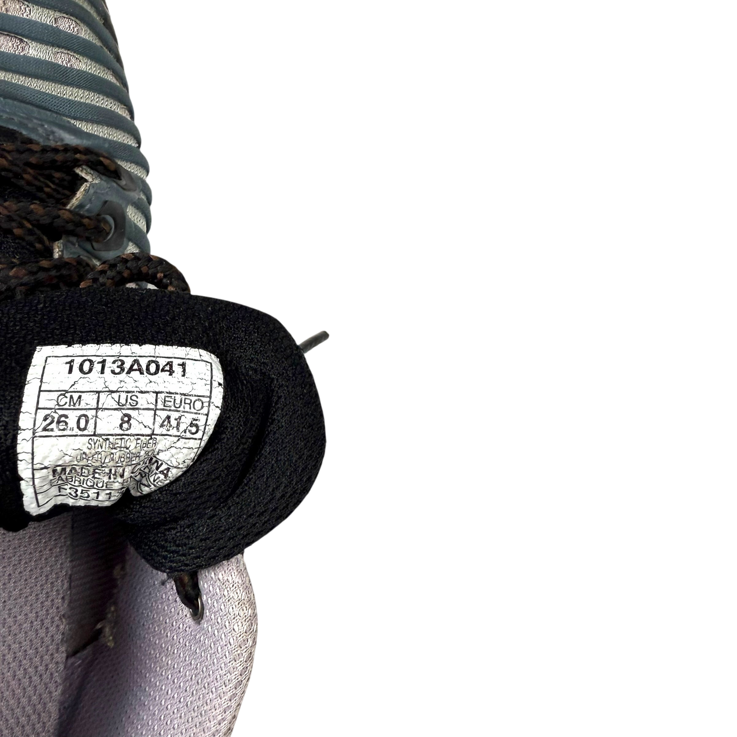 ASICS x Kiko Kostadinov Gel Delva 1 'Murasaki' (US8/UK7/EU41.5)