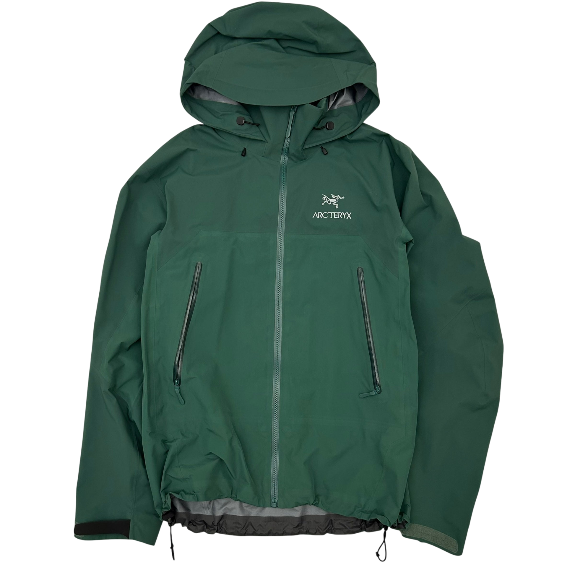 Rare Arc’teryx Beta AR Goretex Jacket ‘Dark Elysium’ Green (Fits M/L)