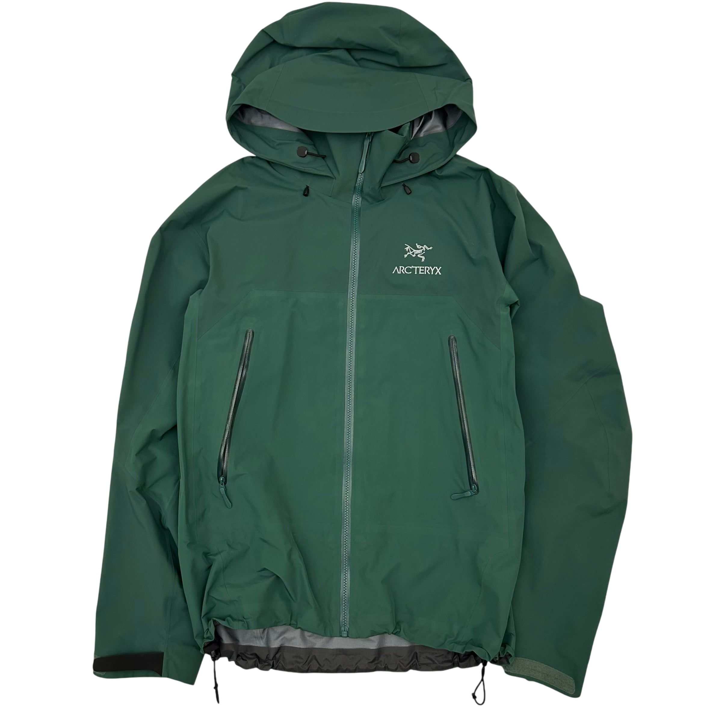 Rare Arc’teryx Beta AR Goretex Jacket ‘Dark Elysium’ Green (Fits M/L)