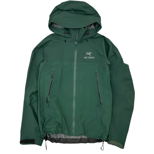 Rare Arc’teryx Beta AR Goretex Jacket ‘Dark Elysium’ Green (Fits M/L)