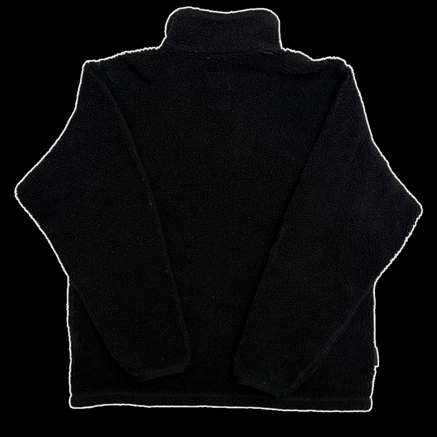 Nike ACG 00s Deep Pile Fleece Black (Fits M-L)
