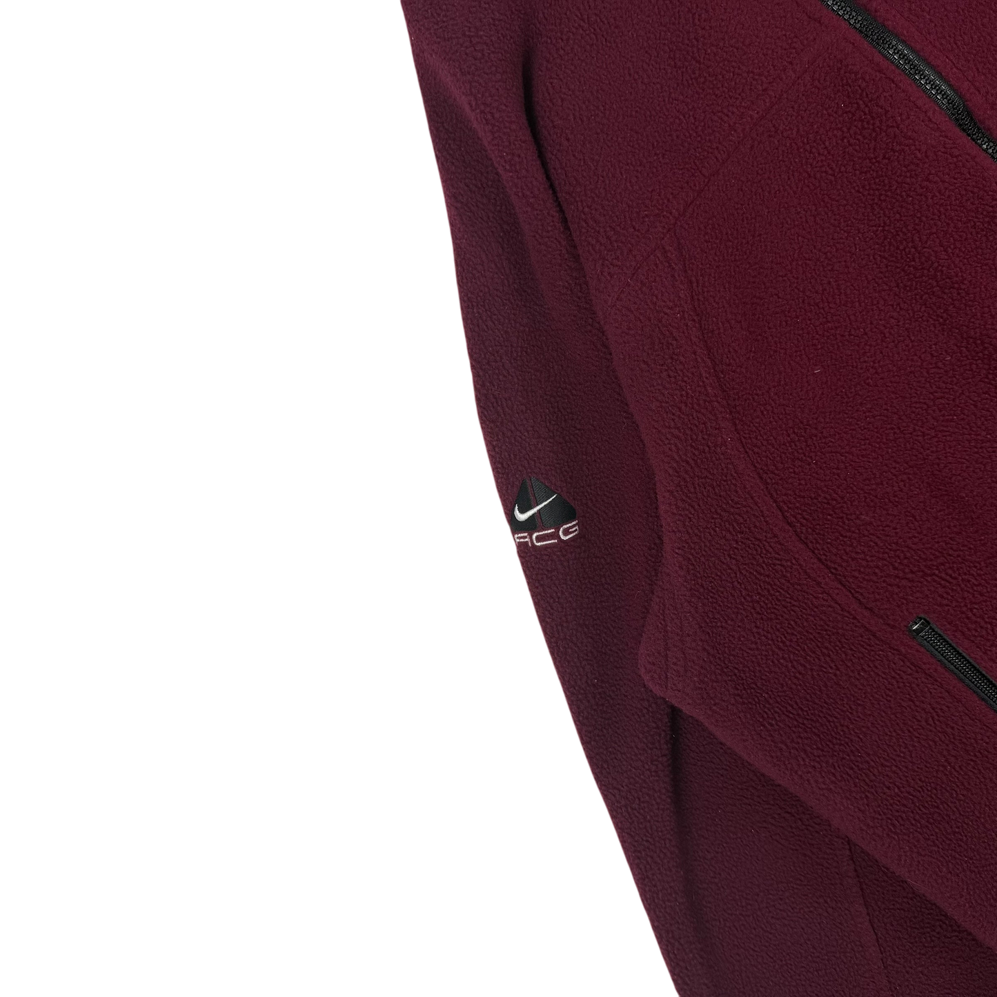 Nike ACG 90s Fleece Burgundy (Size L)