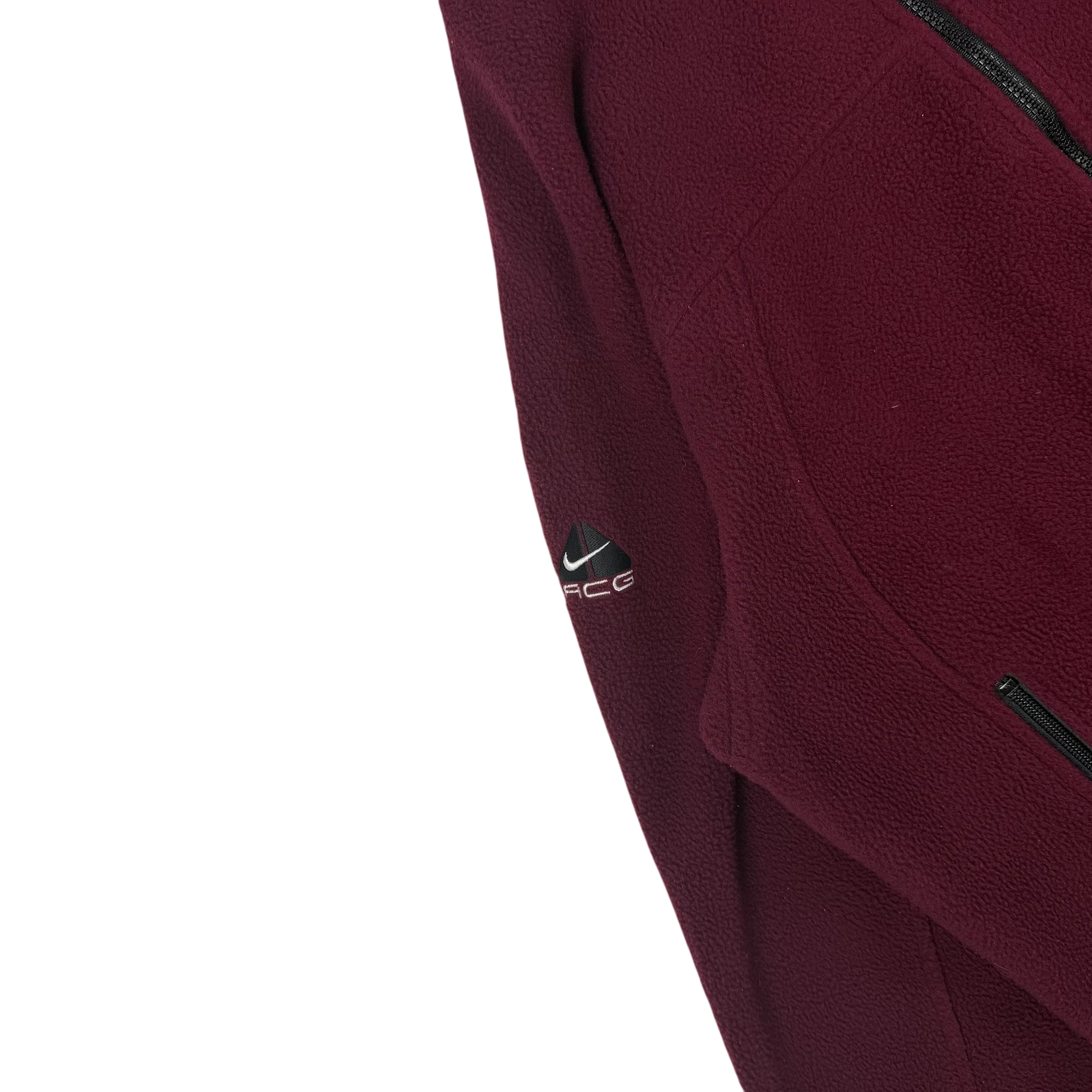 Nike ACG 90s Fleece Burgundy (Size L)