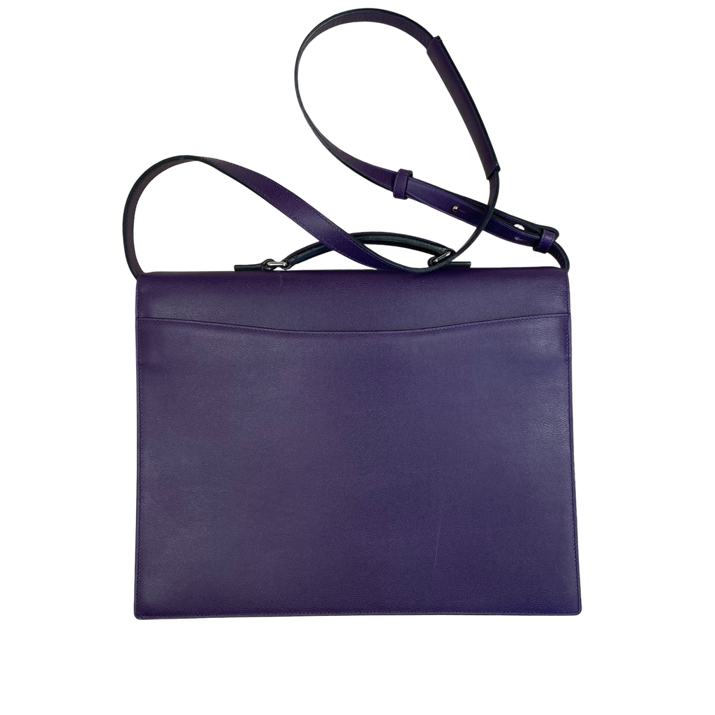 Loewe Anagram Briefcase Bag