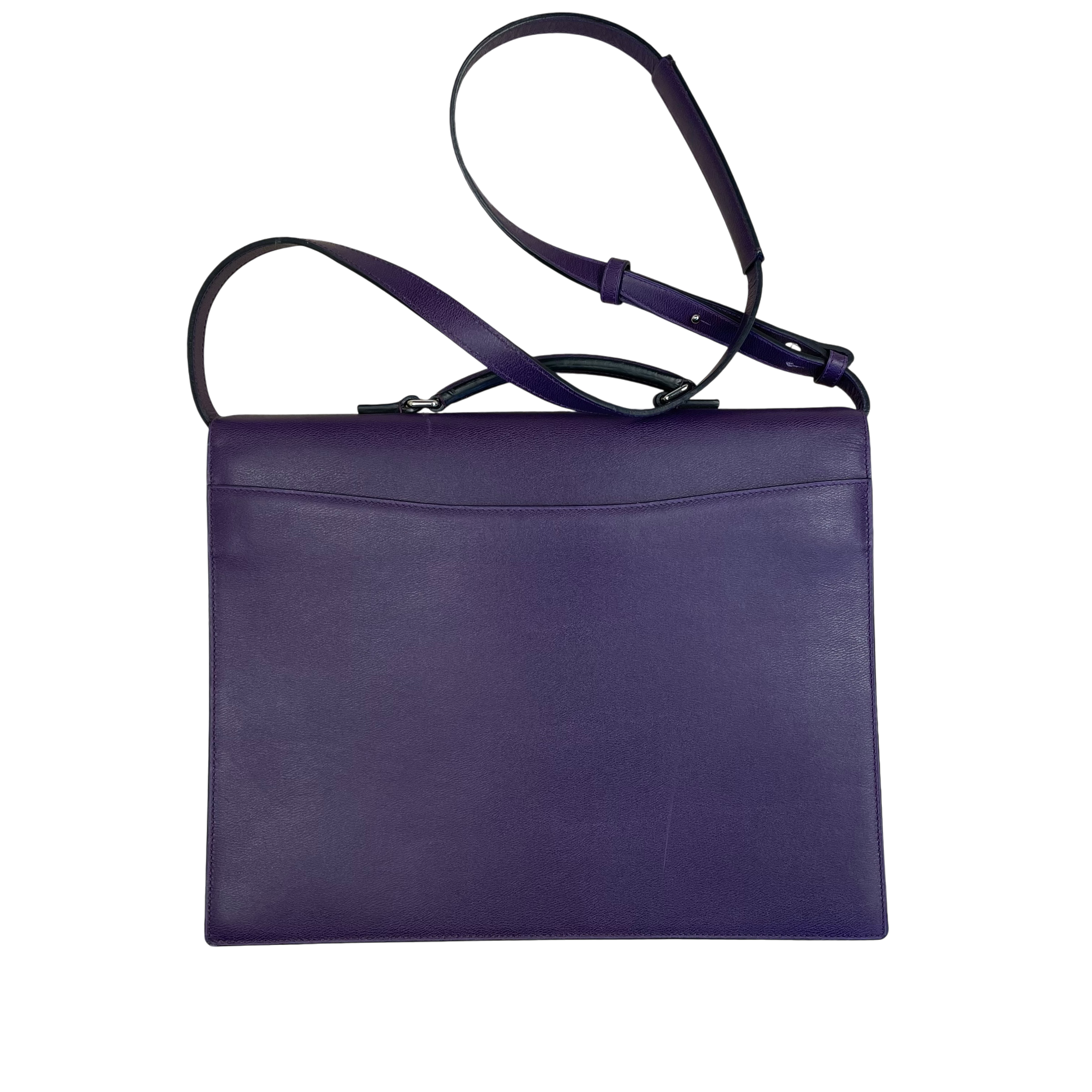 Loewe Anagram Briefcase Bag