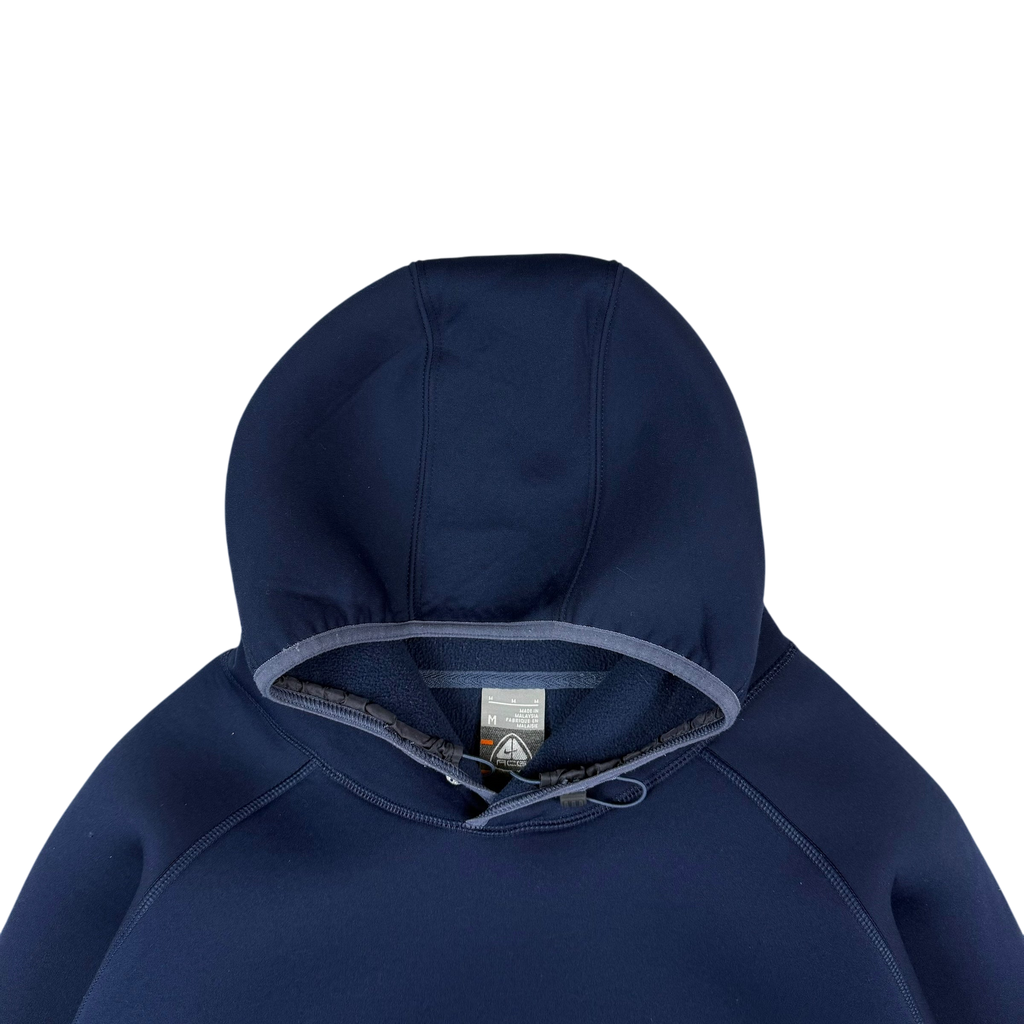 Nike ACG 00s Scuba Hoodie Navy (Fits M-L)