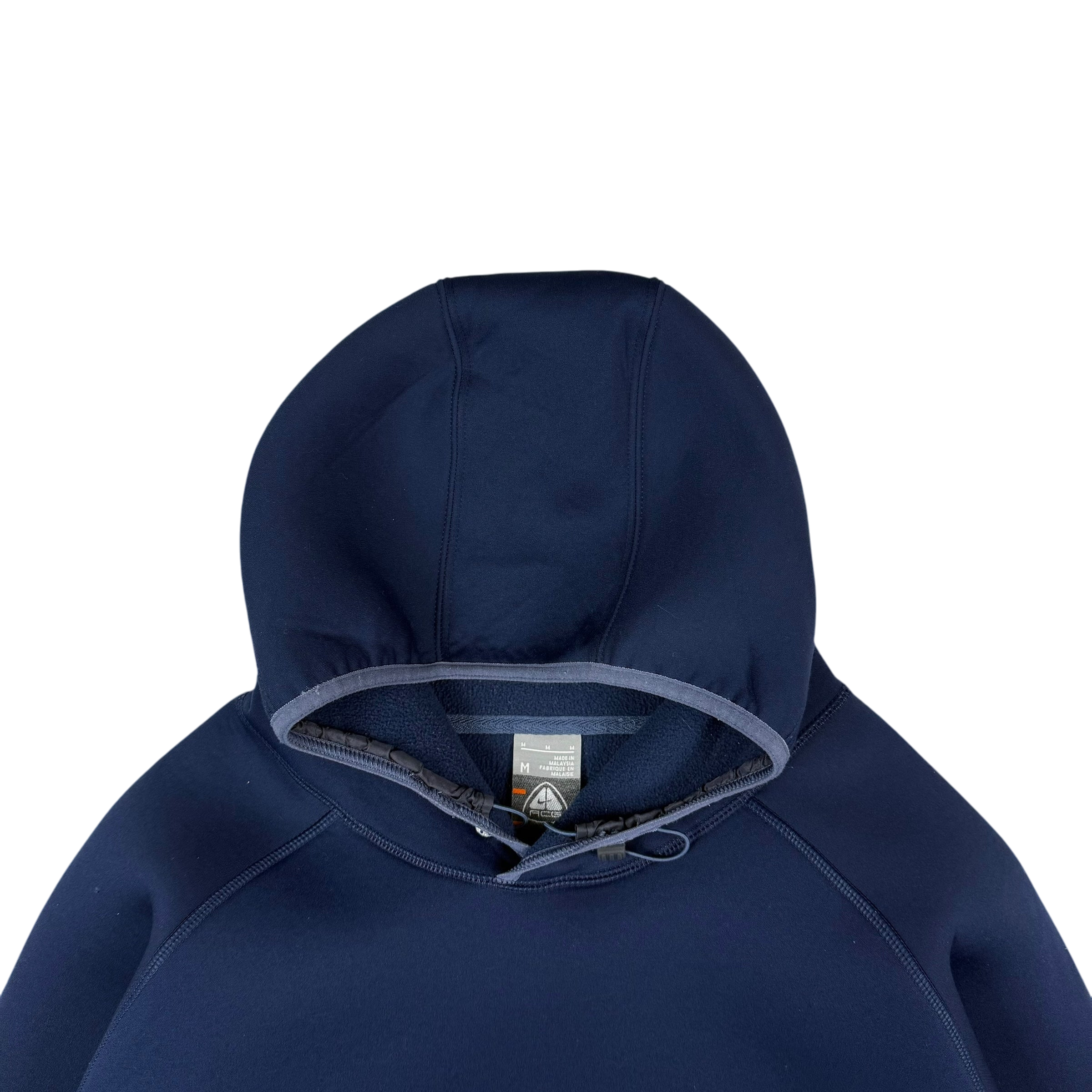 Nike ACG 00s Scuba Hoodie Navy (Fits M-L)