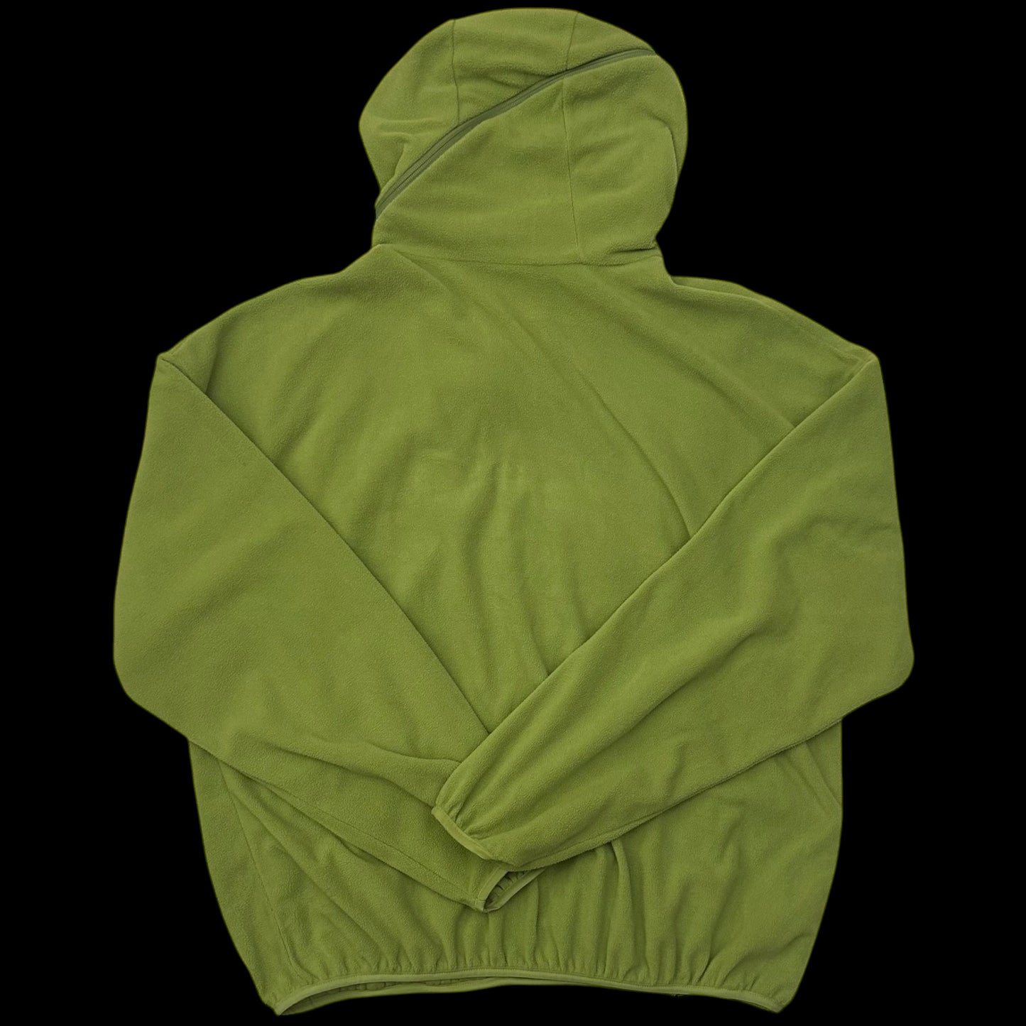 Post Archive Faction (PAF) 4.0+ Centre Hoodie Green (Fits XL-XXL)