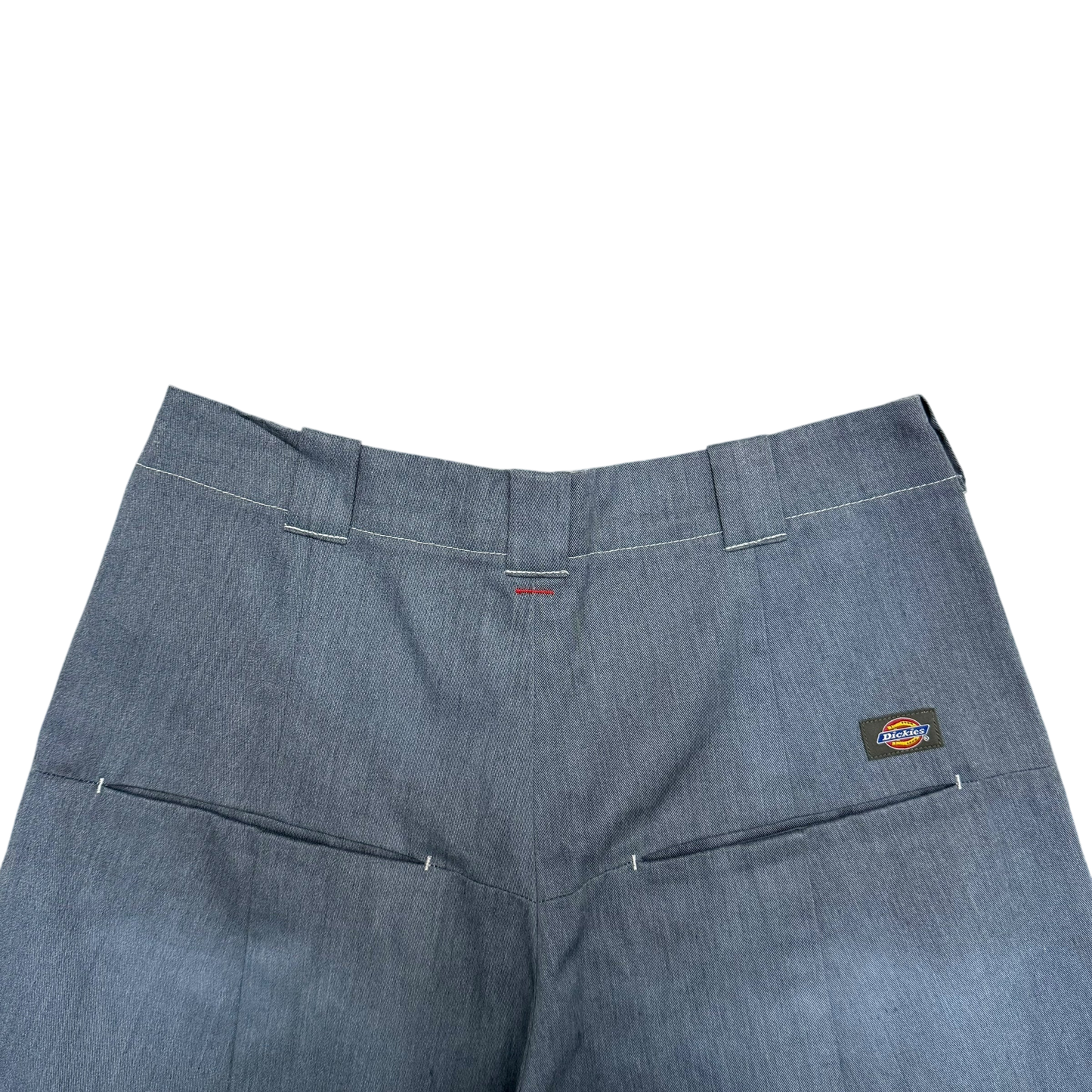 Shinya Kozuka x Dickies Overdyed Blue Pleated Pants (Size M)