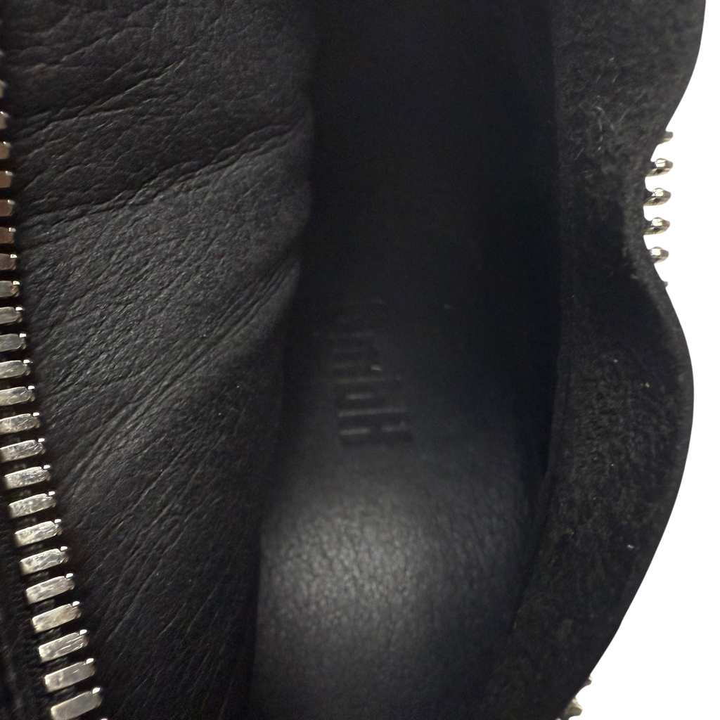 GmbH Knee-High Leather Riding Boots (fits US12)