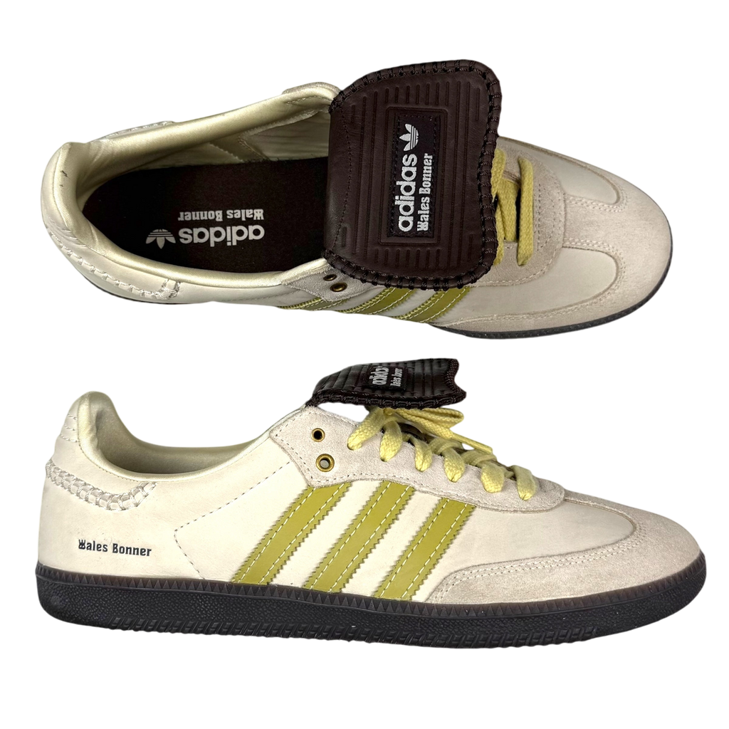 Adidas x Wales Bonner x Samba ‘Ecrtin Brown’ (US11/UK10/EU44)