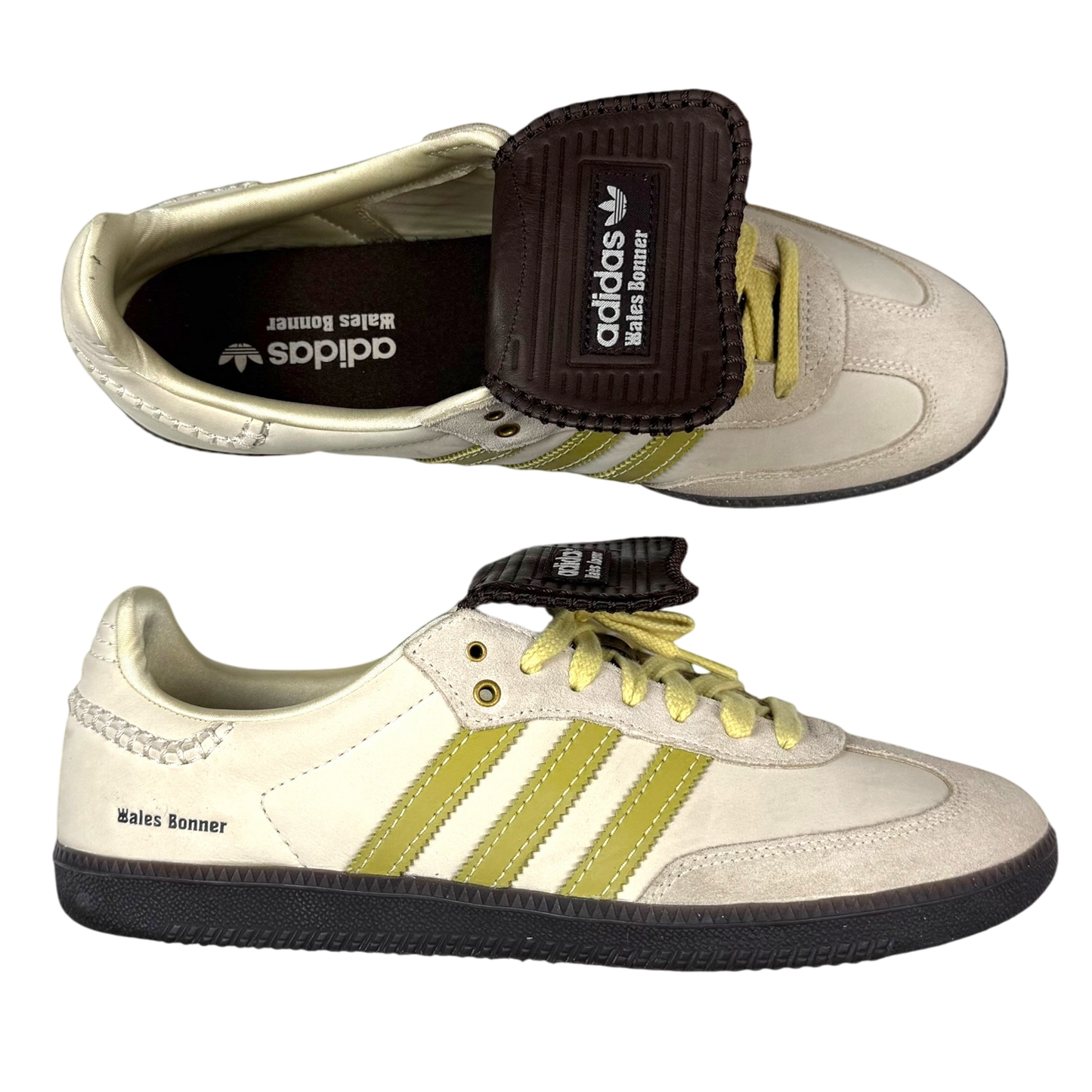 Adidas x Wales Bonner x Samba ‘Ecrtin Brown’ (US11/UK10/EU44)
