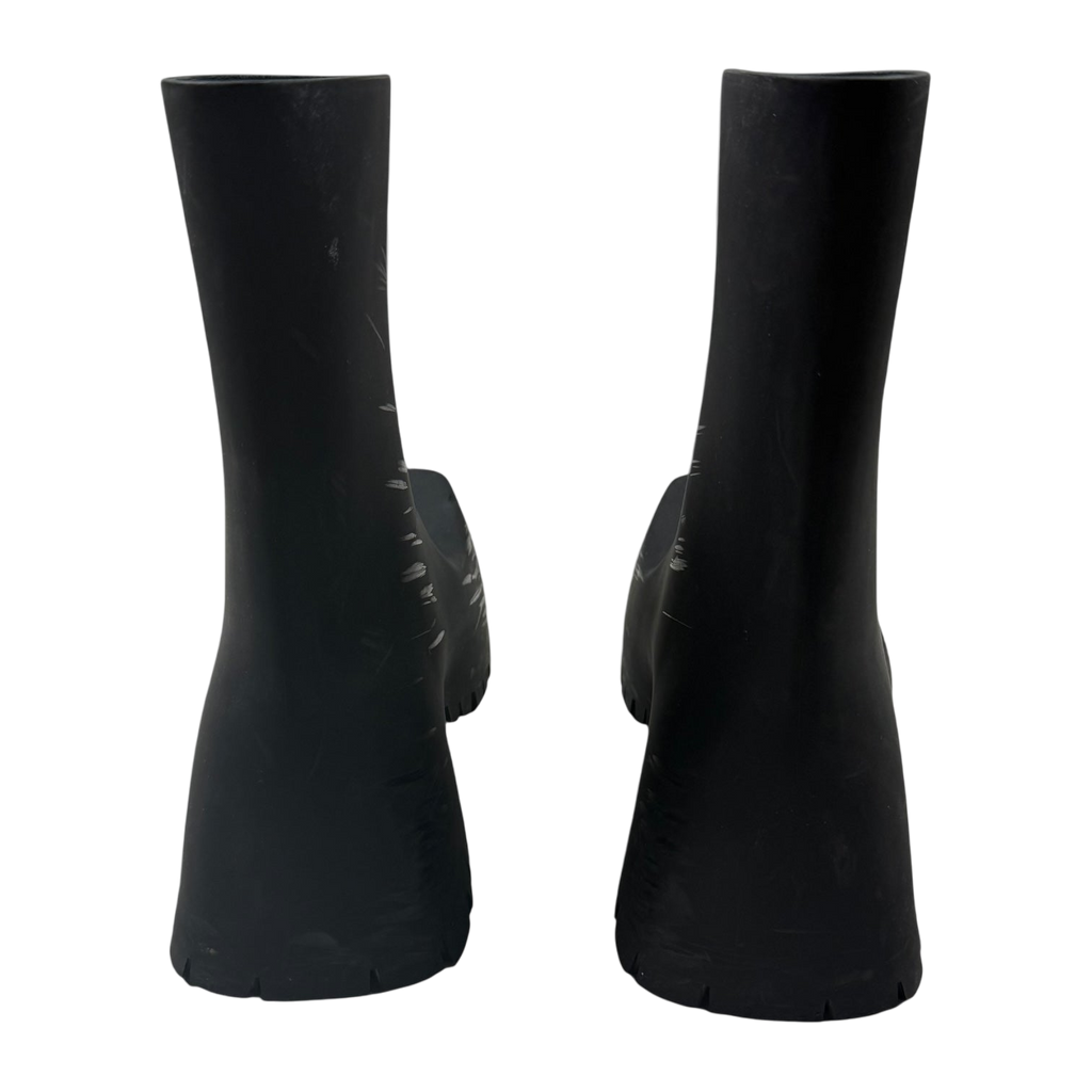 Balenciaga Trooper Boots Black (Size 43)