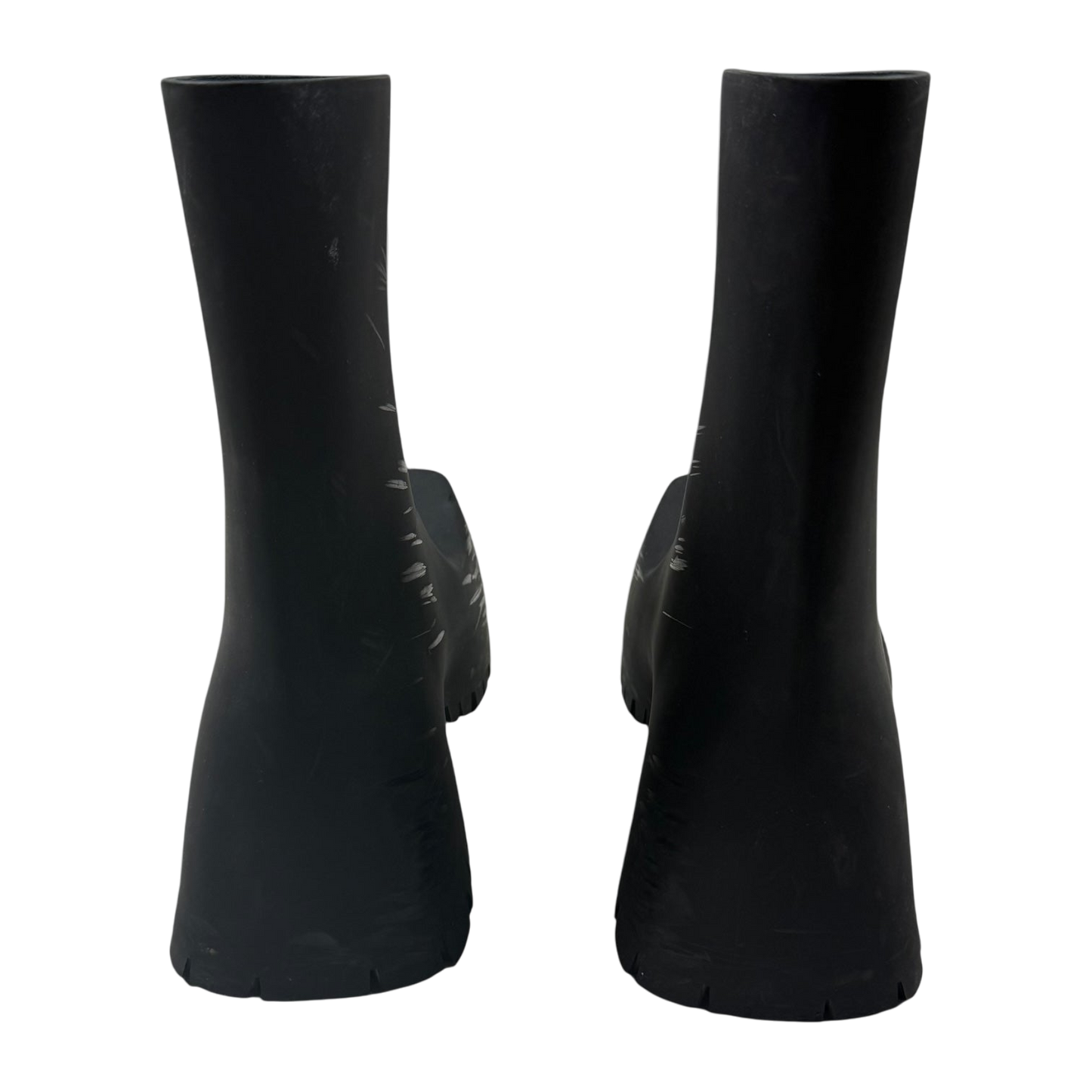 Balenciaga Trooper Boots Black (Size 43)