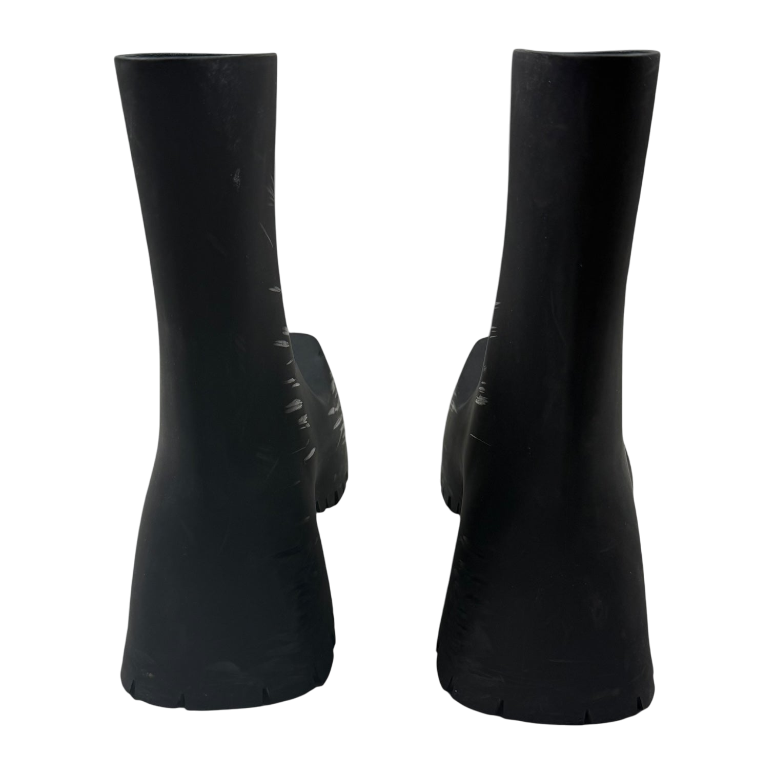 Balenciaga Trooper Boots Black (Size 43)