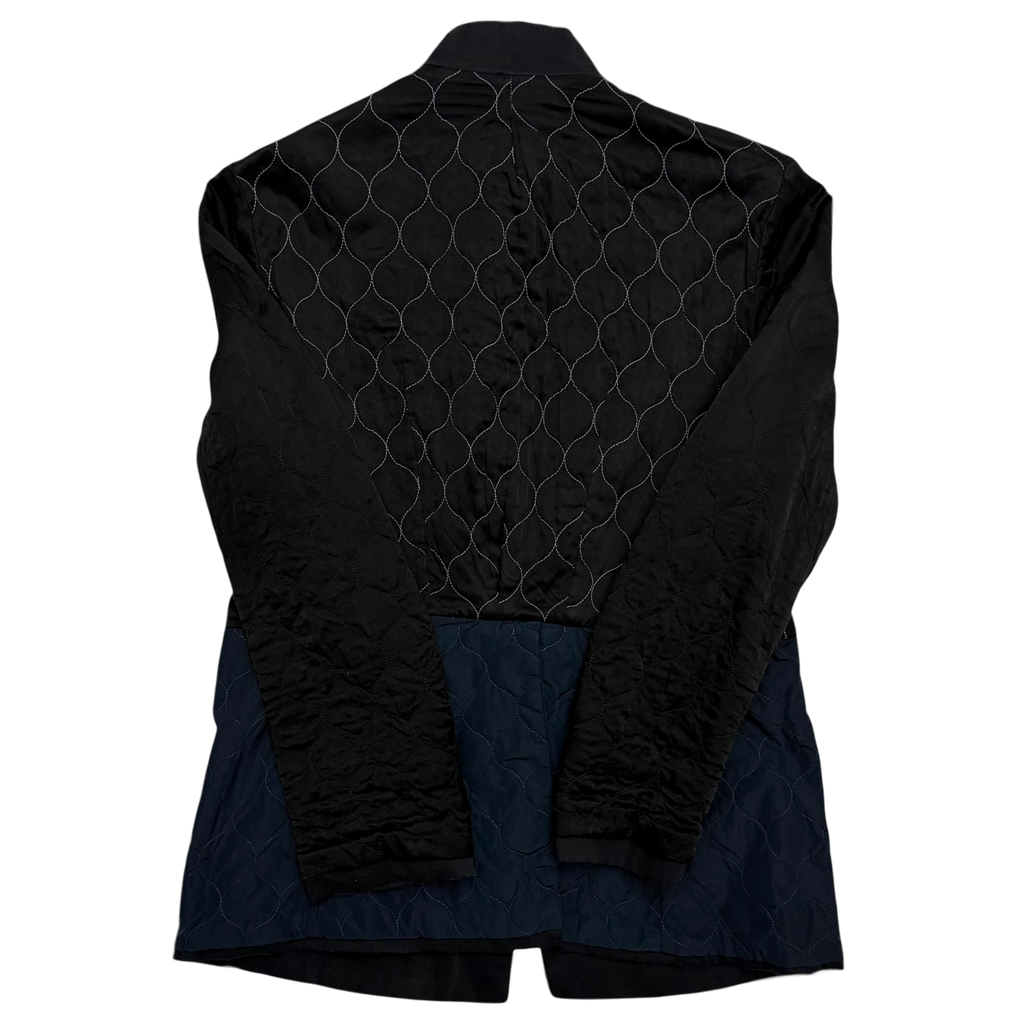 Dries Van Noten AW15 Quilted Reversible Jacket (Fits M)
