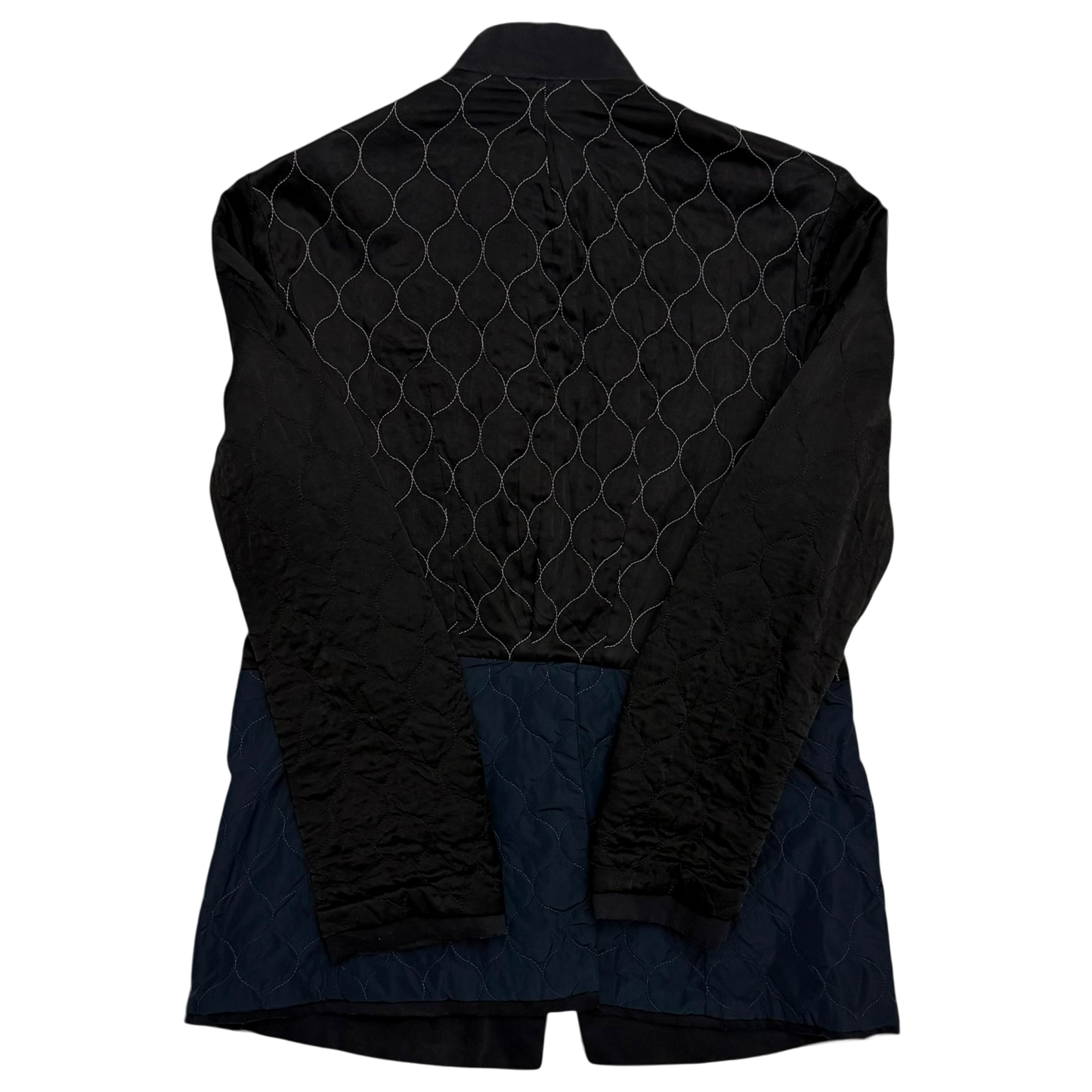 Dries Van Noten AW15 Quilted Reversible Jacket (Fits M)