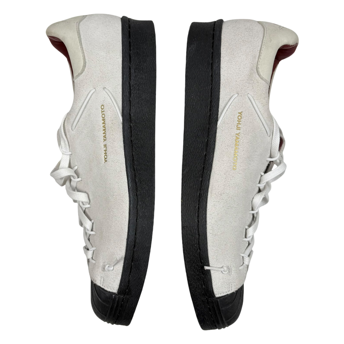 Y-3 Super Knot Suede Sneaker (US7.5/UK7)