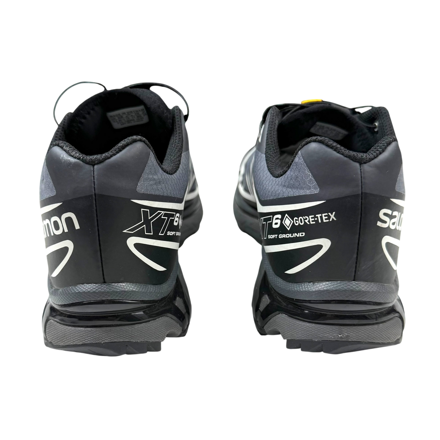 Salomon XT-6 GORE-TEX Black ‘Black / Lunar Rock’ (US11/UK10/EU44)