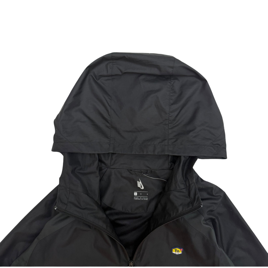 Nike Lab TN Track Jacket Black/Grey (Size L)
