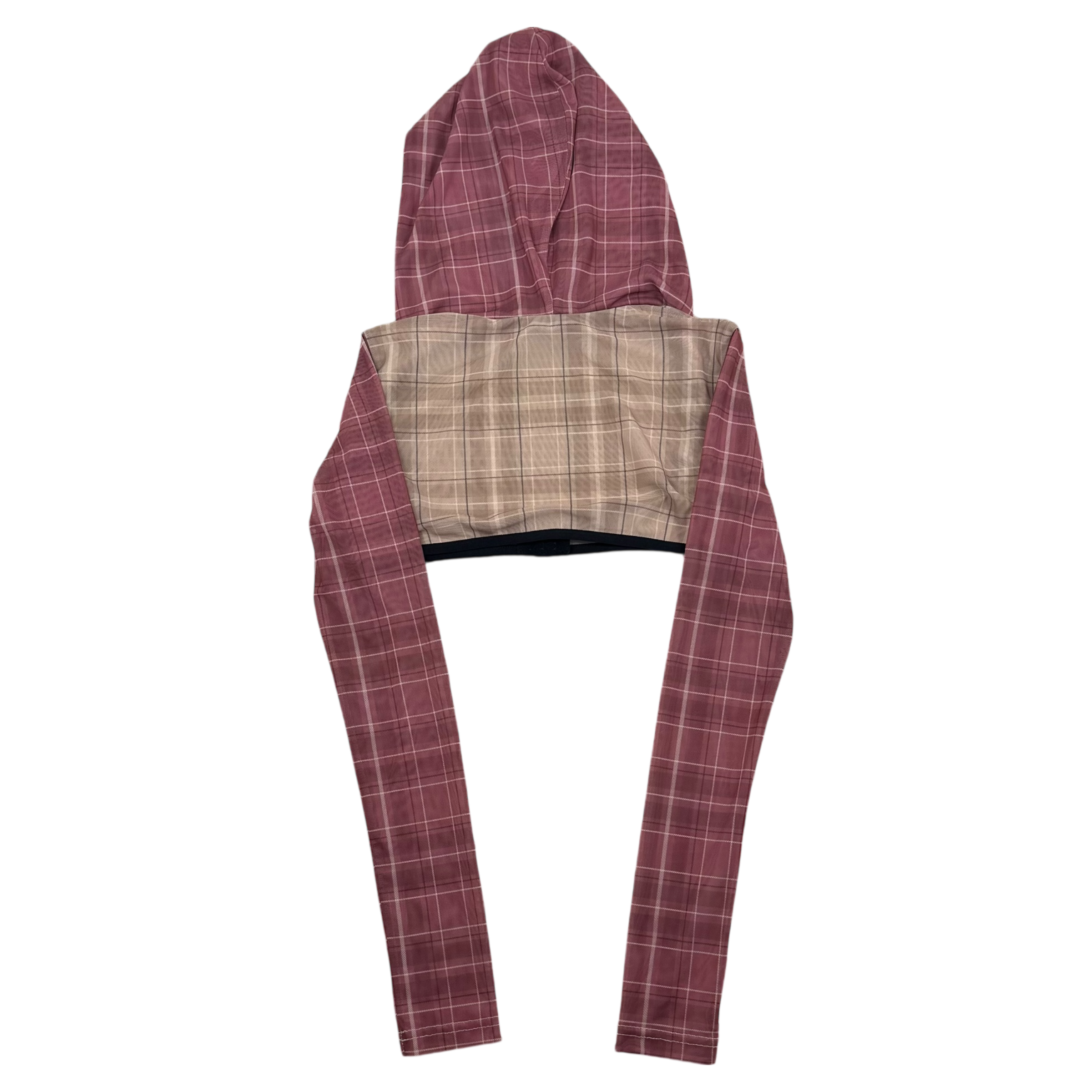 Raga Malak Loca Long Sleeve T-Shirt Red (Size S Womens)