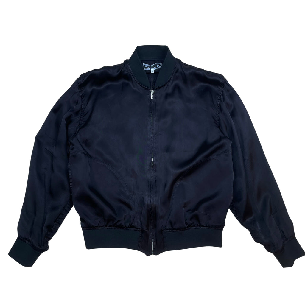 Comme Des Garçons AW84-85 Staff Blouson Jacket Black (Size XL)