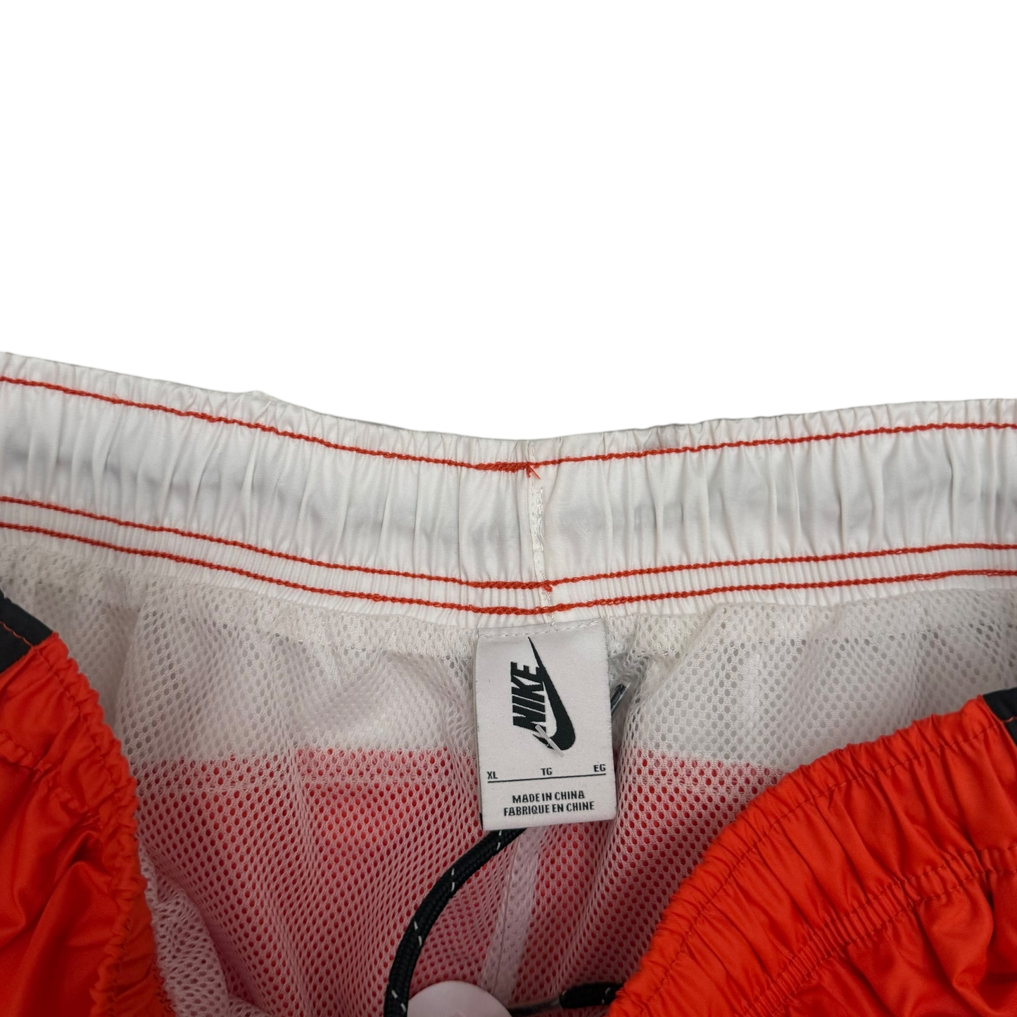 Nike Lab TN Track Pants Orange (Size XL)