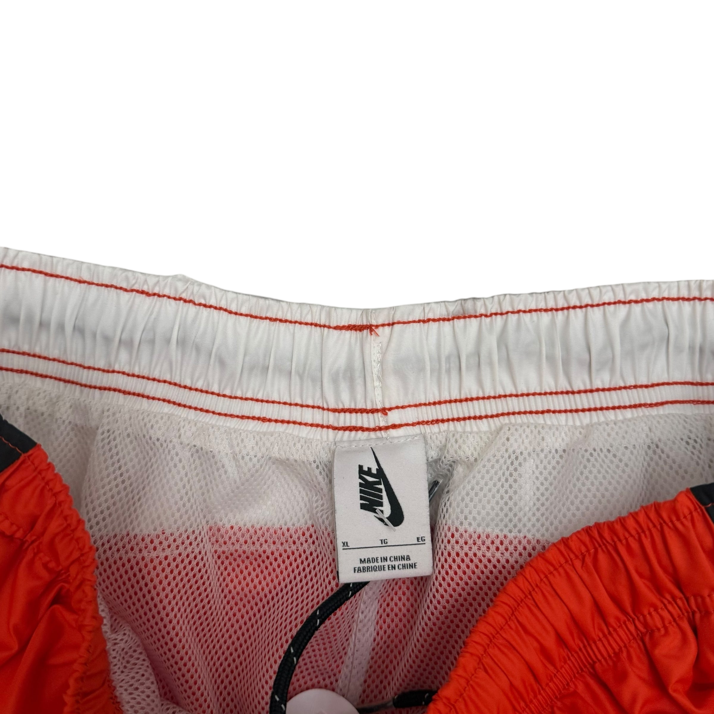 Nike Lab TN Track Pants Orange (Size XL)