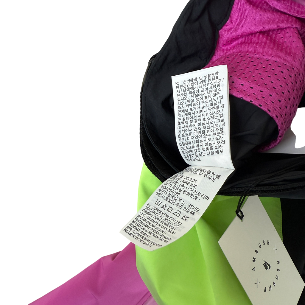 Nike x Ambush SS21 Moto Pants (Size L)