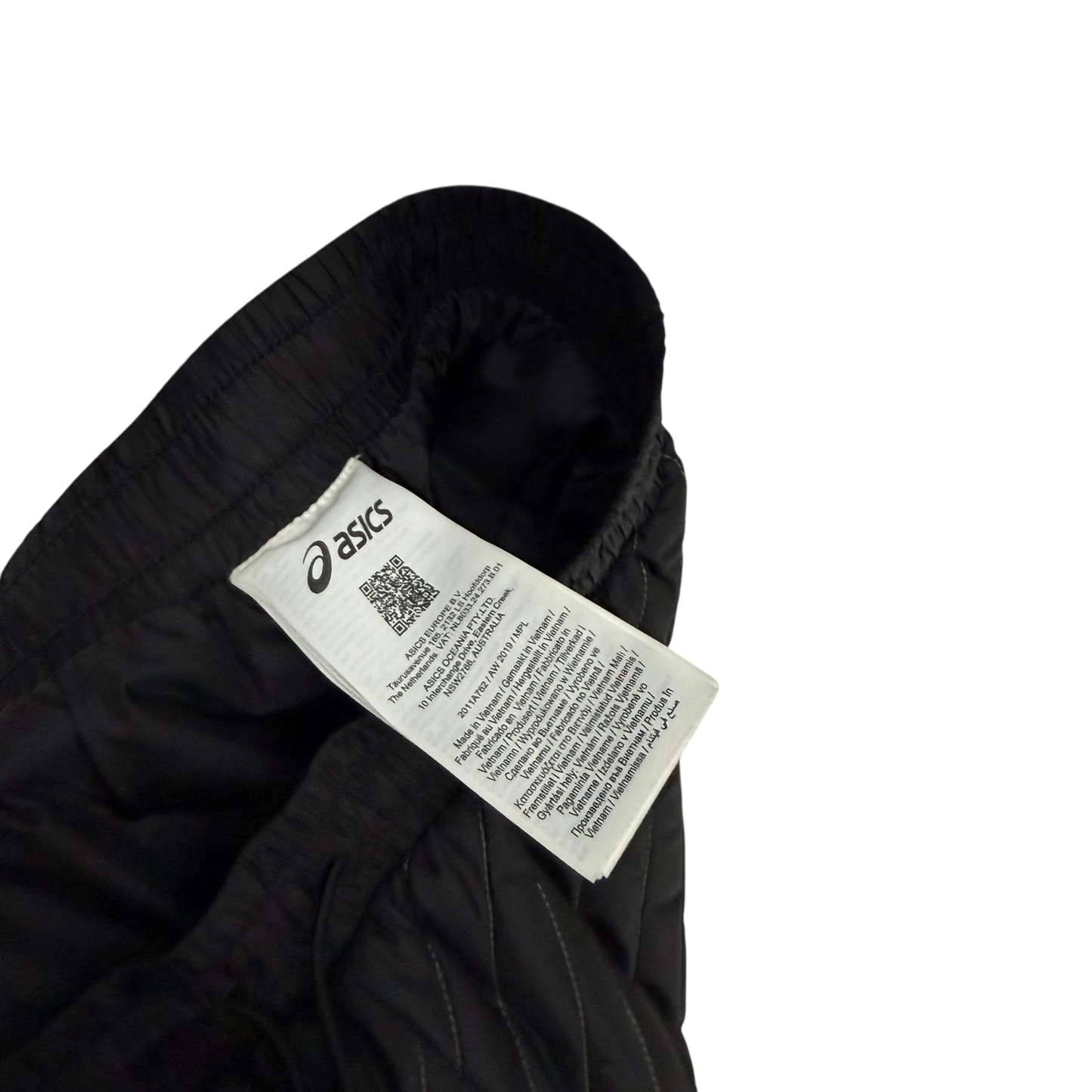 ASICS x Kiko Kostadinov Modular Insulated Pants Black (Size M)