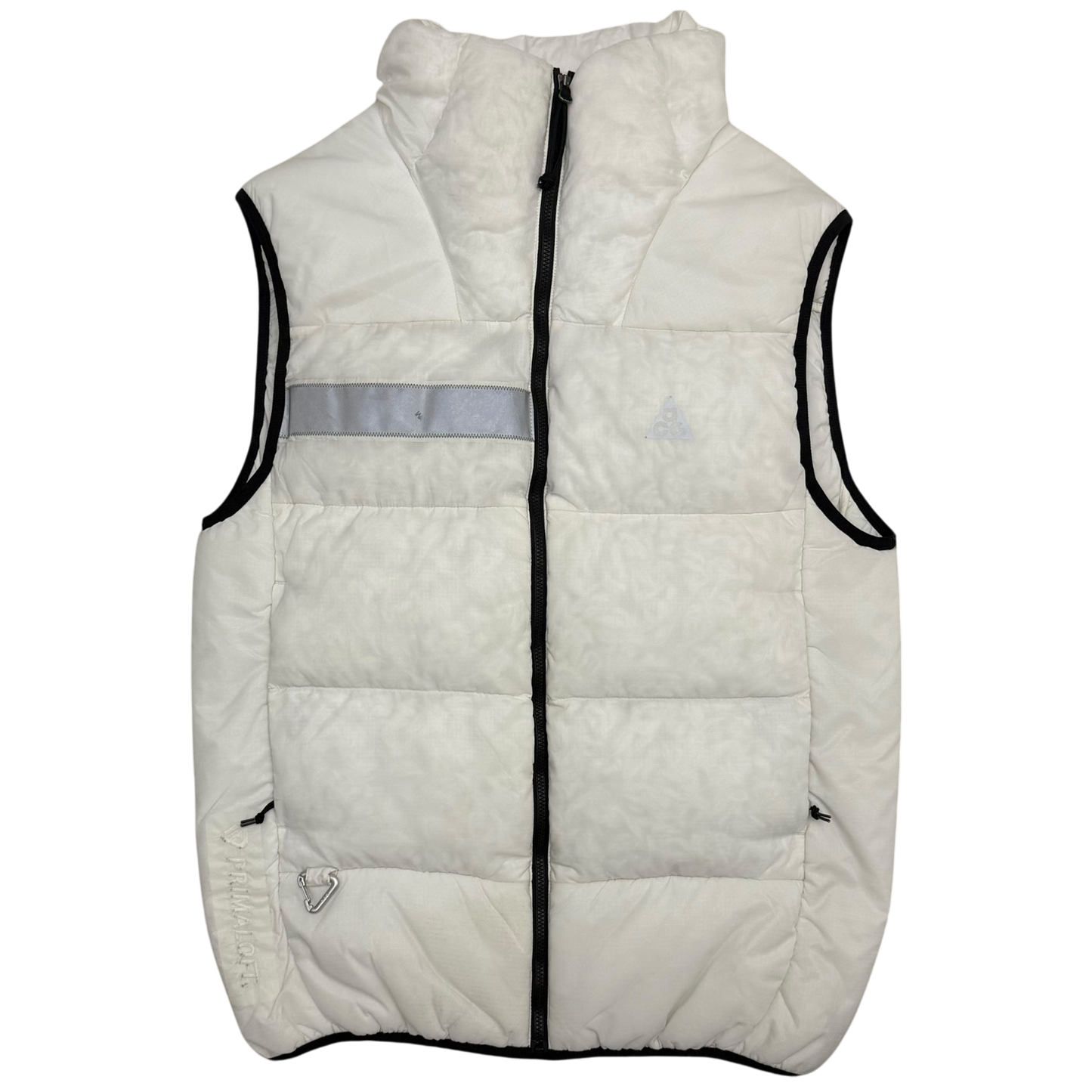 Nike ACG Therma Fit Puffer Vest White (Size XS)