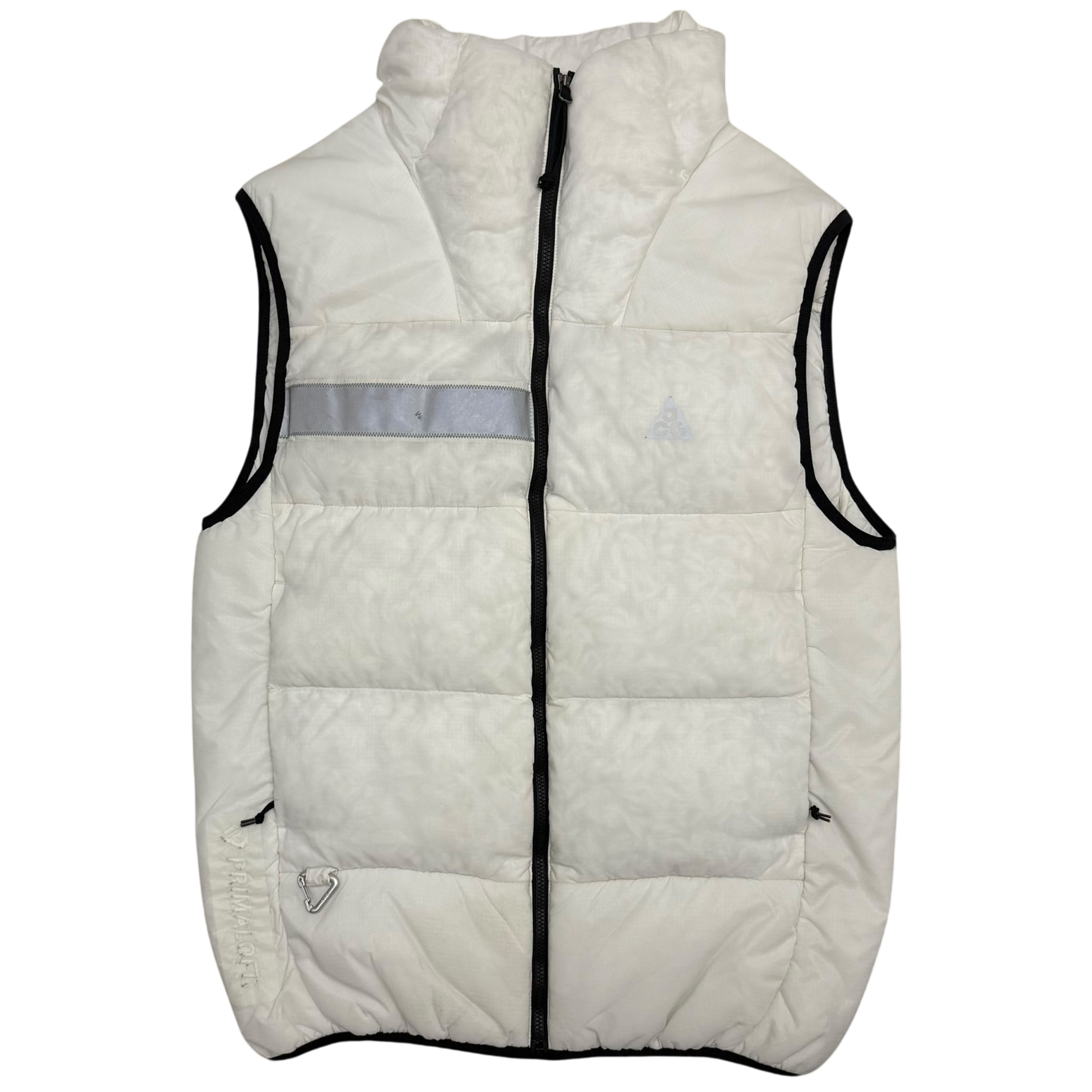 Nike ACG Therma Fit Puffer Vest White (Size XS)