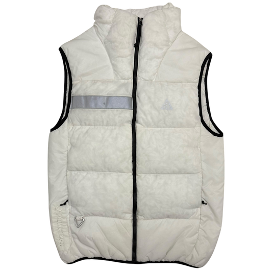 Nike ACG Therma Fit Puffer Vest White (Size XS)