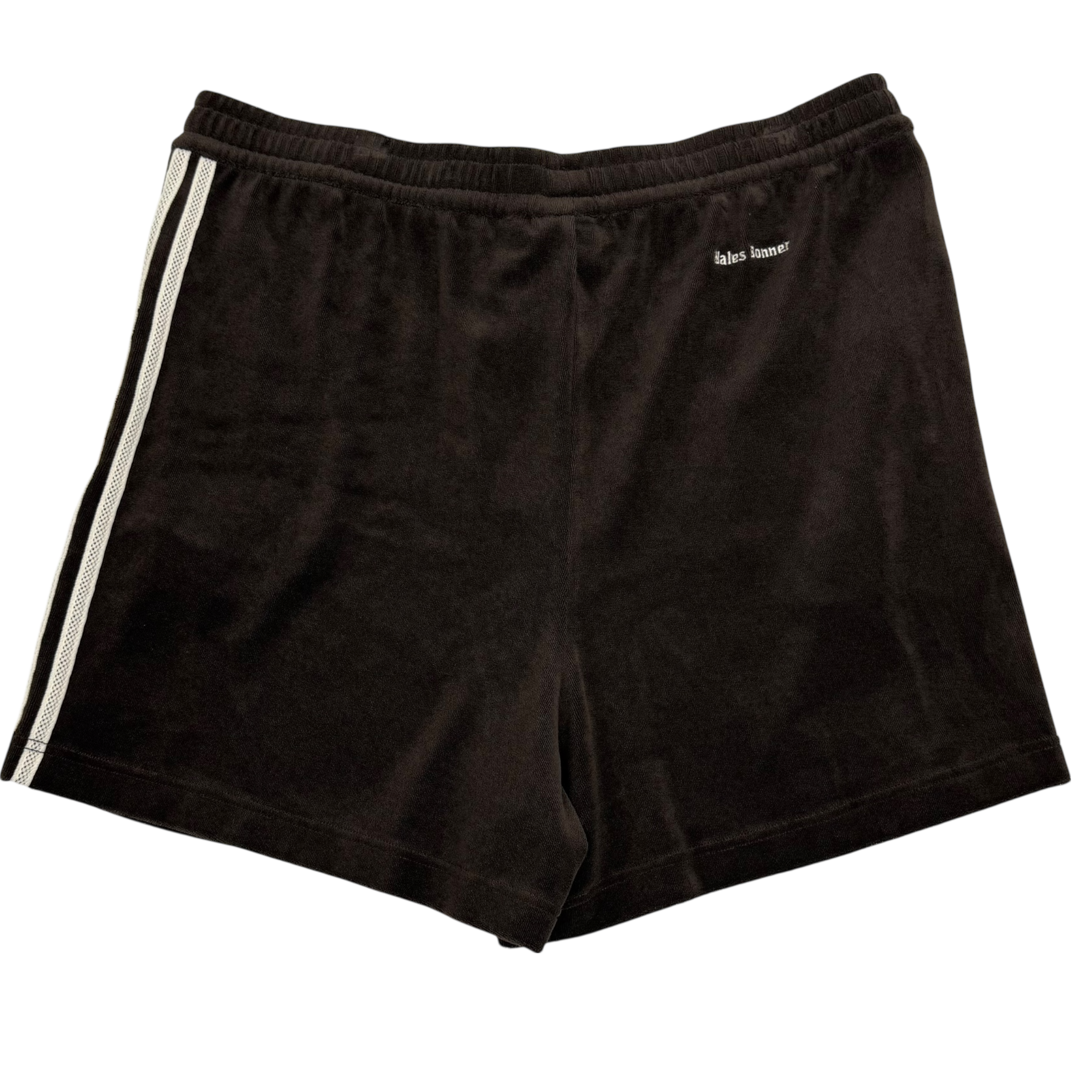 Wales Bonner x Adidas Towel Shorts Brown (Size XL)