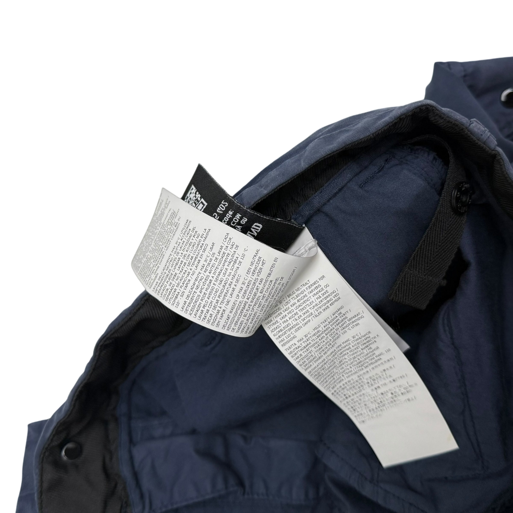 Stone Island Type RE-T Cargo Pants Navy (Size 34”)