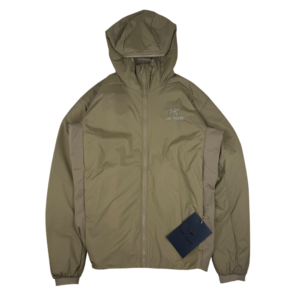 Arc’teryx Atom Insulated Hooded Jacket ‘Canvas II’ (size L)