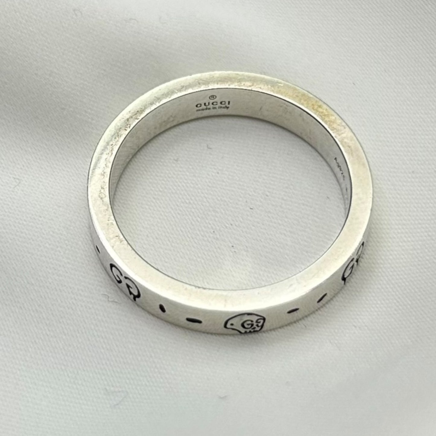 Gucci Icon Ring Silver 925