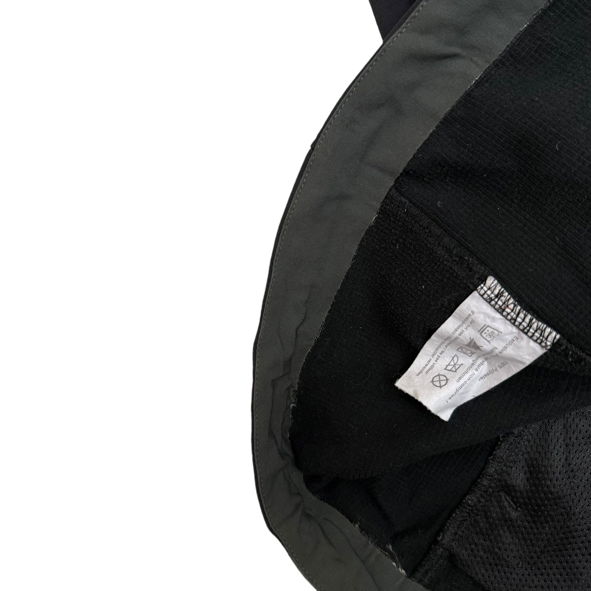 Arc'teryx 00s Gamma Softshell Jacket Black (Size S Womens)