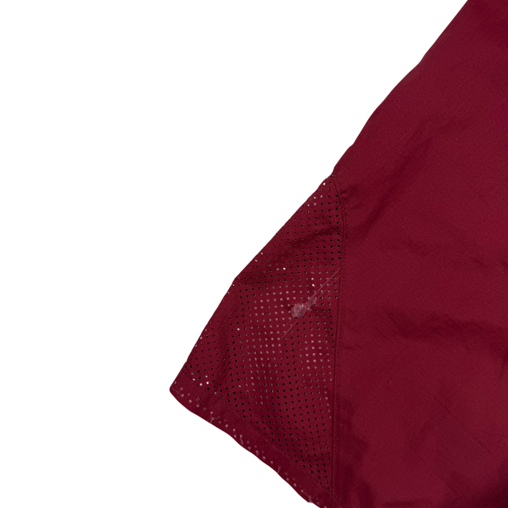 Nike x Undercover Gyakusou SS13 Running Shorts Red/Grey (Fits M)