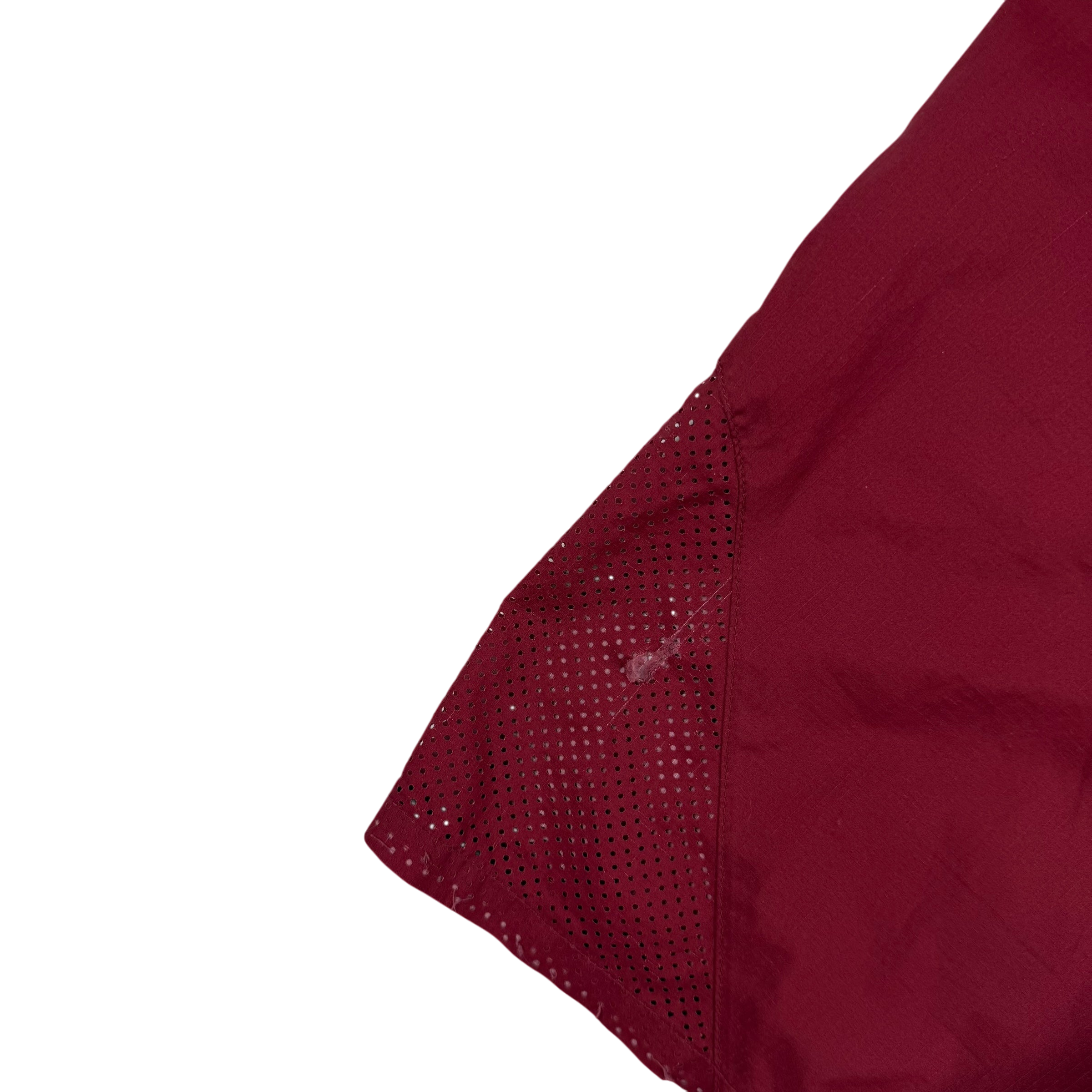 Nike x Undercover Gyakusou SS13 Running Shorts Red/Grey (Fits M)