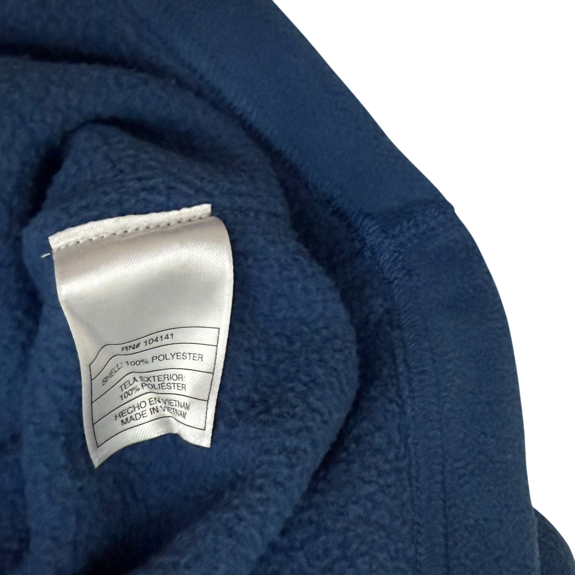 Nike ACG 00s Polartec Jumper Blue (Size M)