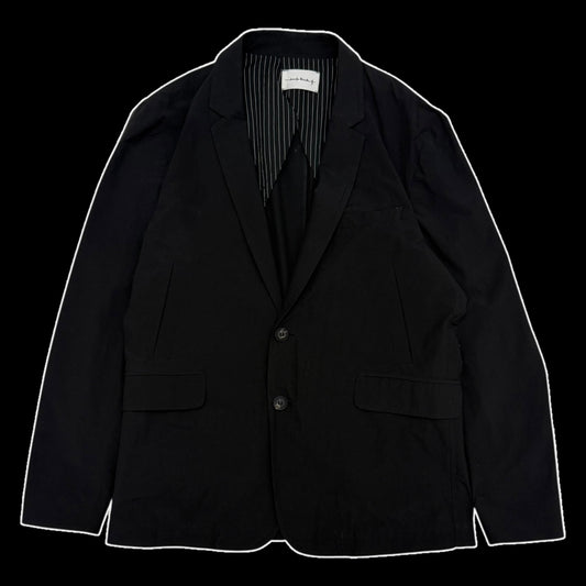 Song for the Mute SS16 Black Dinner Jacket (Fits M-L)