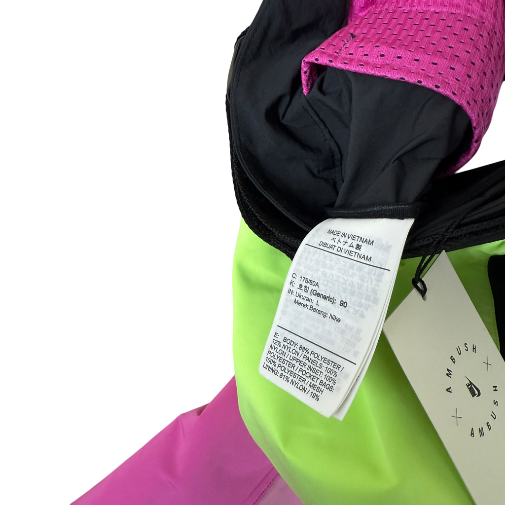 Nike x Ambush SS21 Moto Pants (Size L)