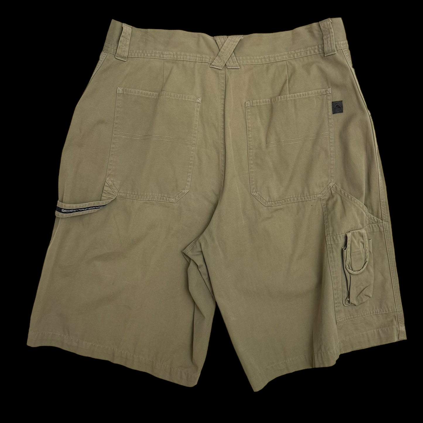 Nike ACG 90s Carpenter Shorts Beige (Size M)