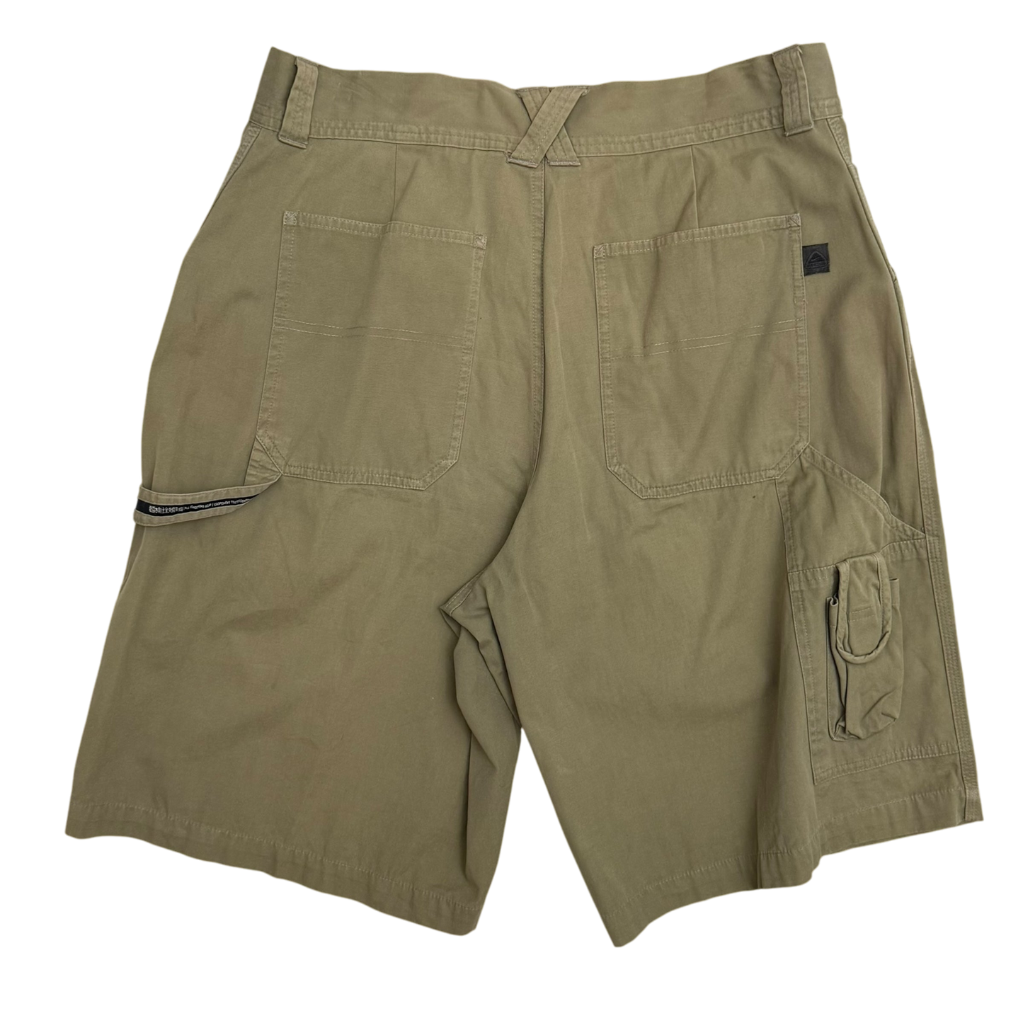 Nike ACG 90s Carpenter Shorts Beige (Size M)