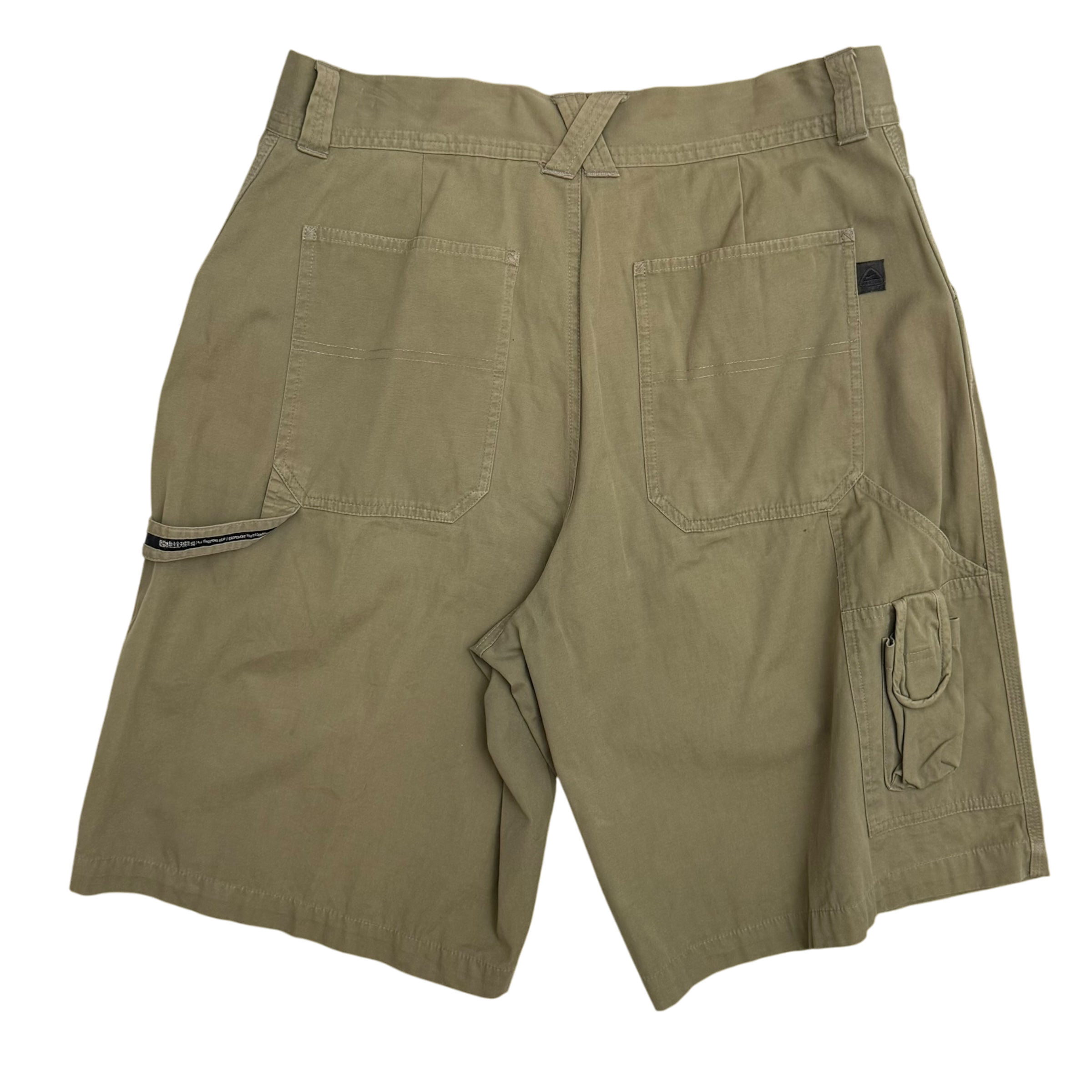 Nike ACG 90s Carpenter Shorts Beige (Size M)