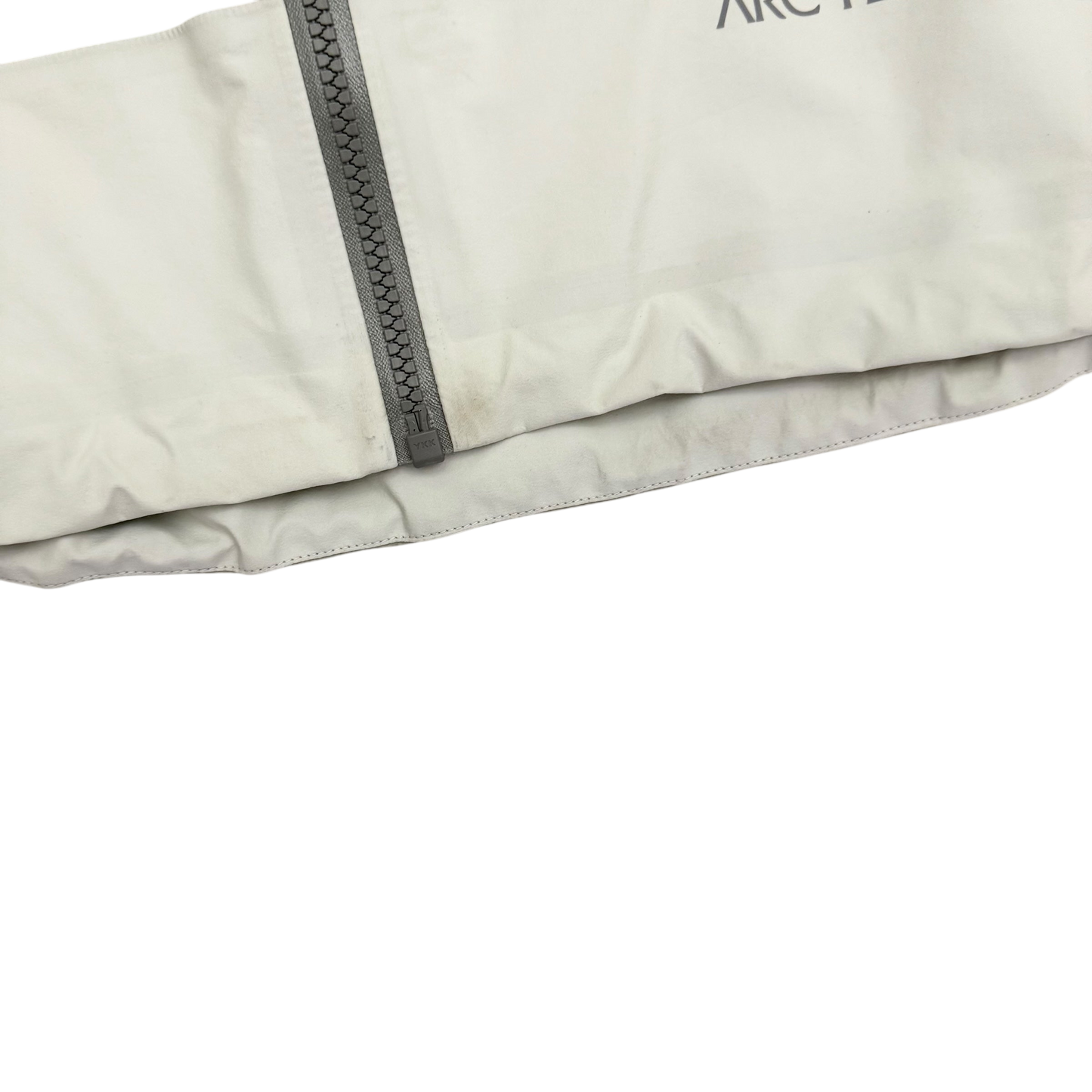 Arc'teryx System A Gen 1 Dume Jacket Cream (Size L)