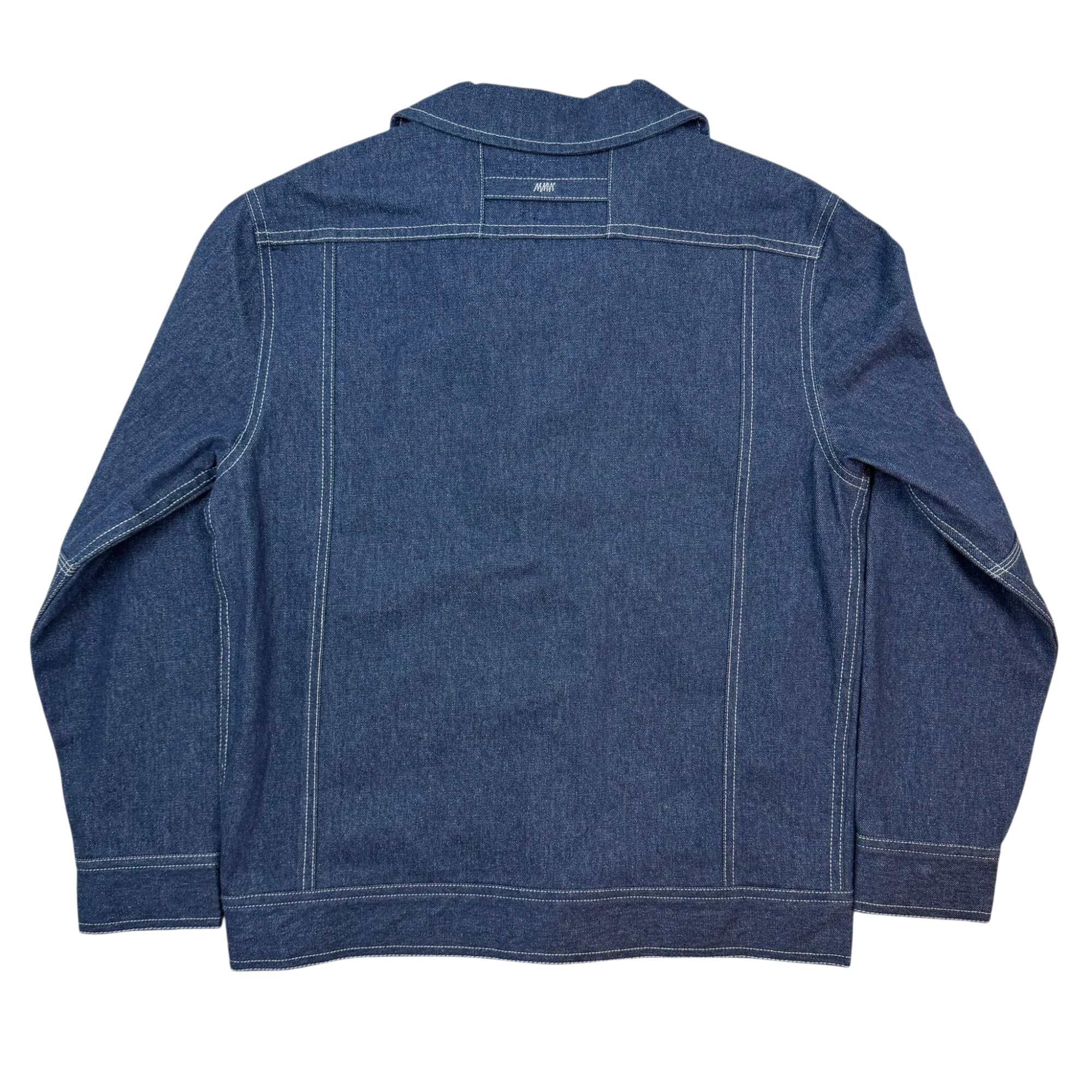 Stussy x Loro Piana x 1017 ALYX 9SM Denim Work Jacket (Fits XS-S)